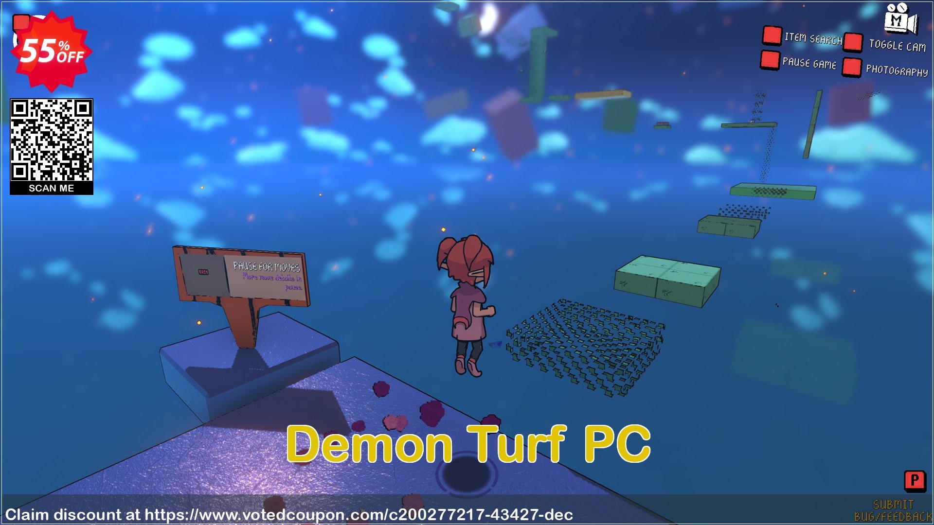 Demon Turf PC Coupon, discount Demon Turf PC Deal 2024 CDkeys. Promotion: Demon Turf PC Exclusive Sale offer 