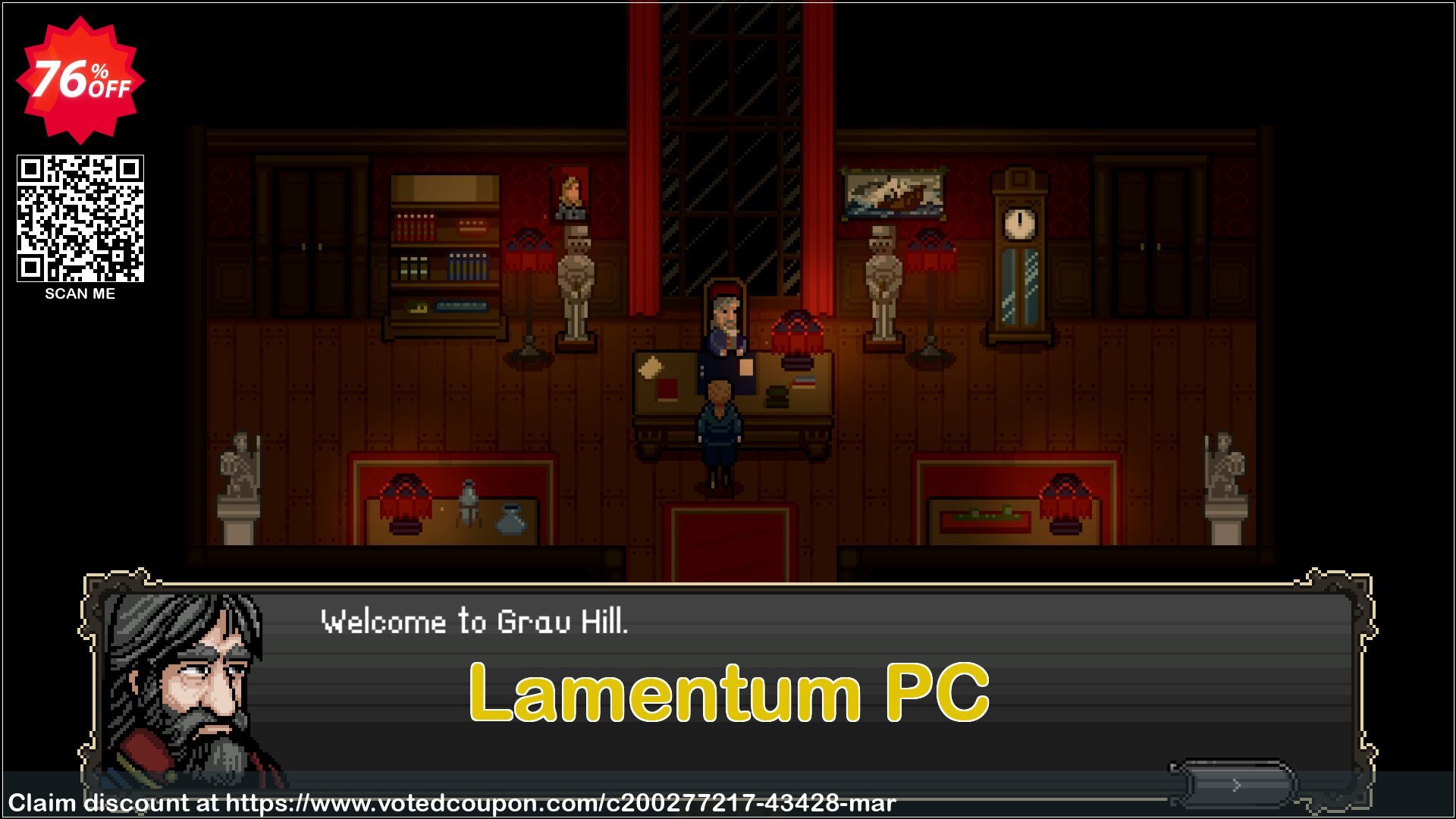 Lamentum PC Coupon, discount Lamentum PC Deal 2024 CDkeys. Promotion: Lamentum PC Exclusive Sale offer 