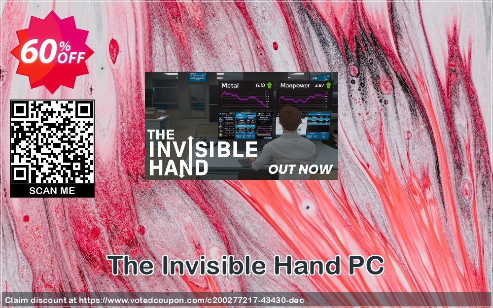 The Invisible Hand PC Coupon Code May 2024, 60% OFF - VotedCoupon
