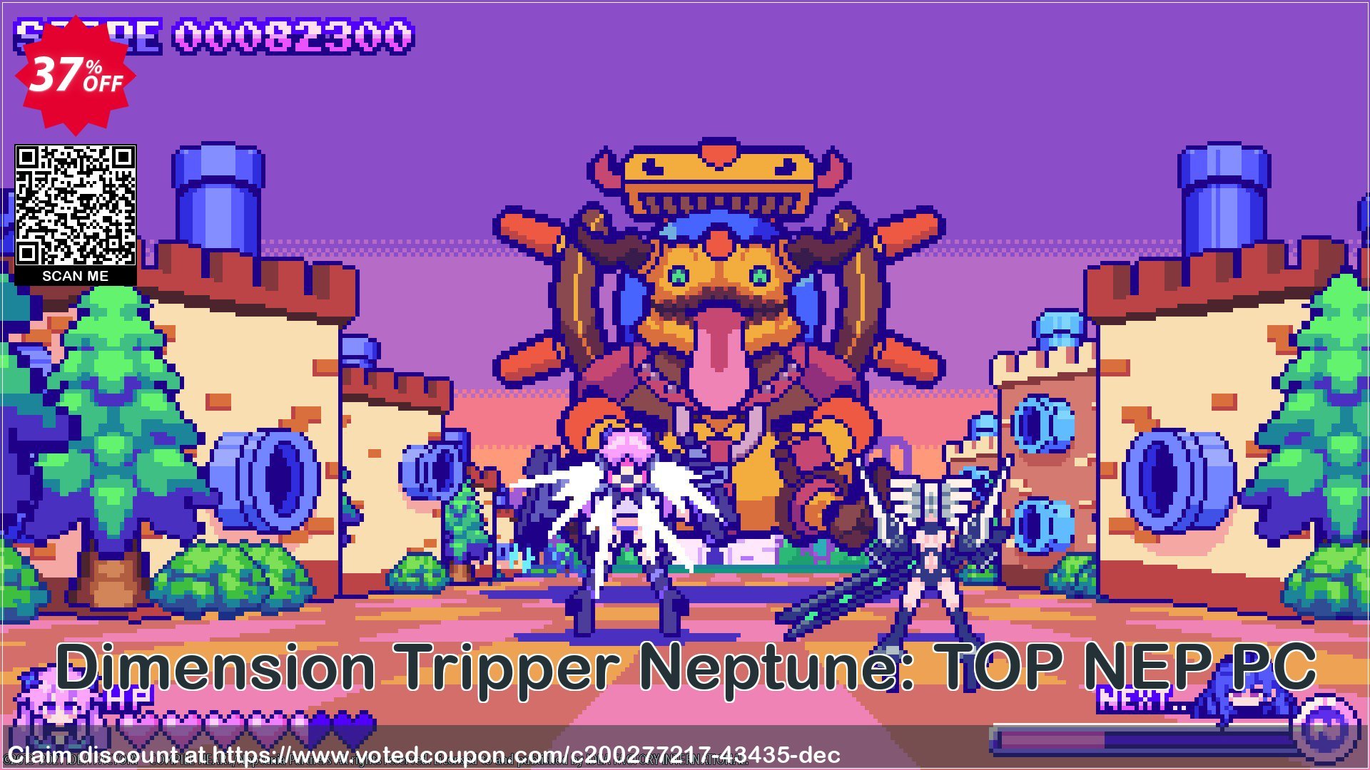 Dimension Tripper Neptune: TOP NEP PC Coupon Code May 2024, 37% OFF - VotedCoupon