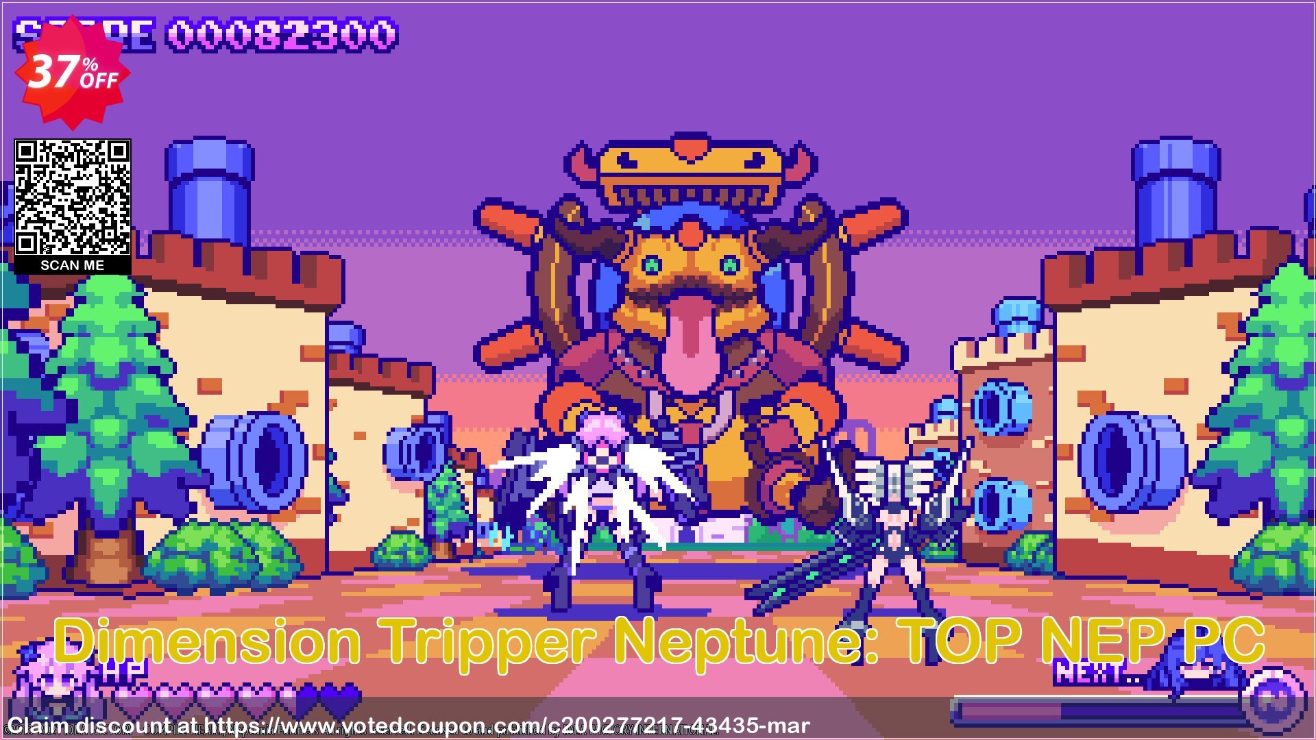 Dimension Tripper Neptune: TOP NEP PC Coupon, discount Dimension Tripper Neptune: TOP NEP PC Deal 2024 CDkeys. Promotion: Dimension Tripper Neptune: TOP NEP PC Exclusive Sale offer 