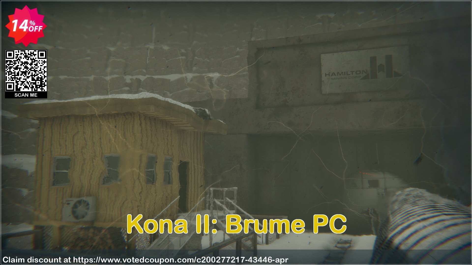 Kona II: Brume PC Coupon, discount Kona II: Brume PC Deal 2024 CDkeys. Promotion: Kona II: Brume PC Exclusive Sale offer 