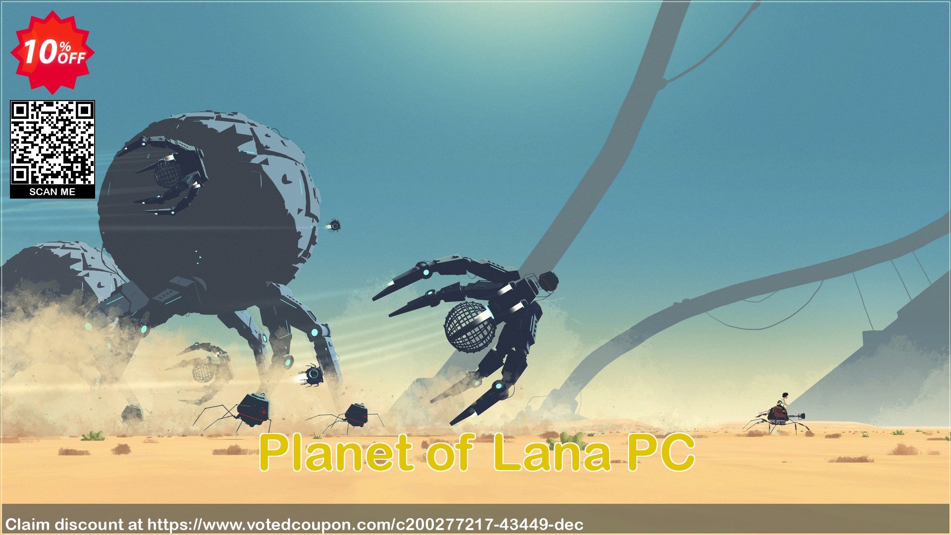 Planet of Lana PC Coupon Code May 2024, 10% OFF - VotedCoupon