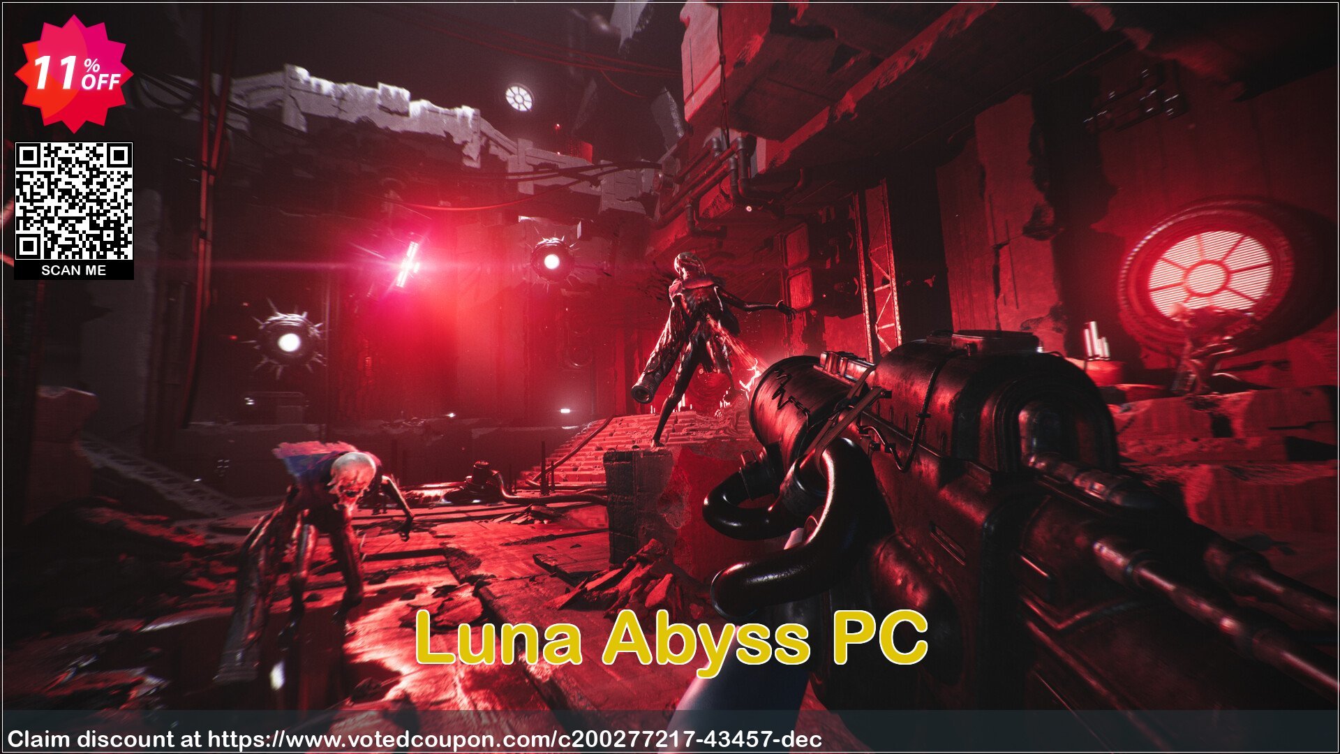 Luna Abyss PC Coupon Code May 2024, 11% OFF - VotedCoupon