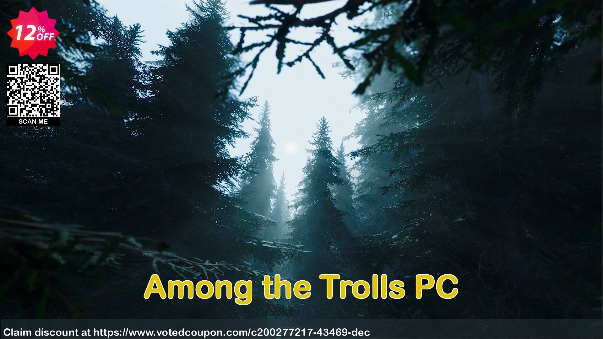 Among the Trolls PC Coupon, discount Among the Trolls PC Deal 2024 CDkeys. Promotion: Among the Trolls PC Exclusive Sale offer 