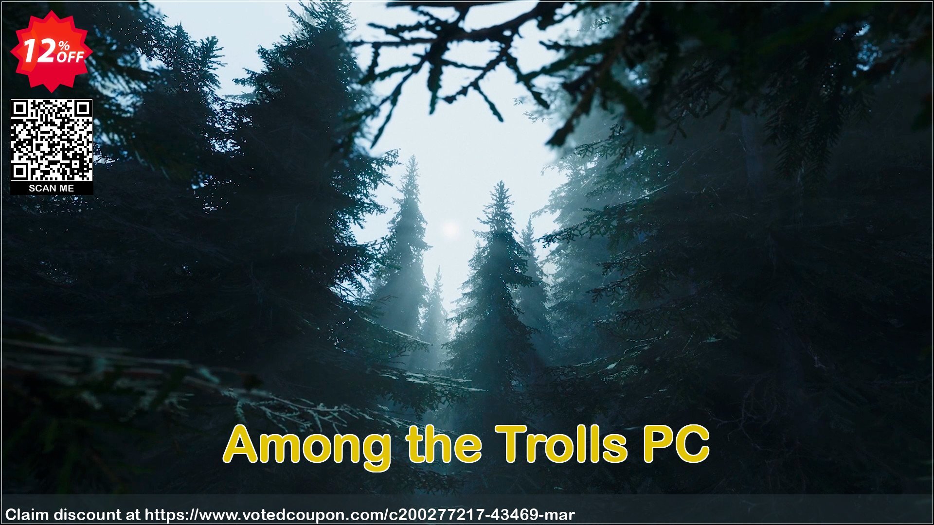 Among the Trolls PC Coupon, discount Among the Trolls PC Deal 2024 CDkeys. Promotion: Among the Trolls PC Exclusive Sale offer 