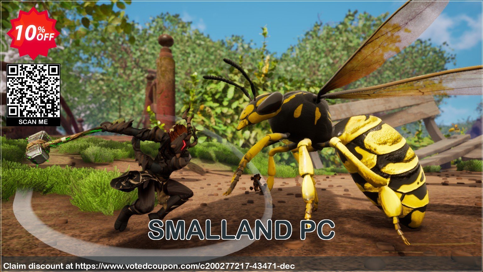 SMALLAND PC Coupon Code May 2024, 10% OFF - VotedCoupon