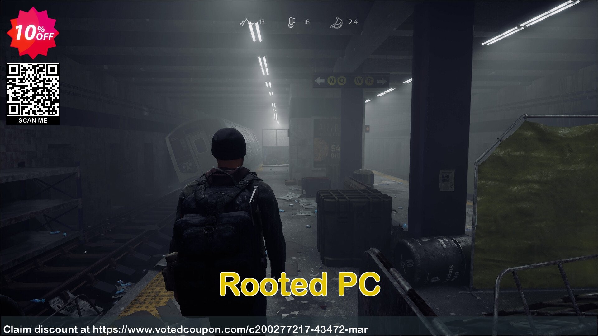 Rooted PC Coupon Code May 2024, 10% OFF - VotedCoupon