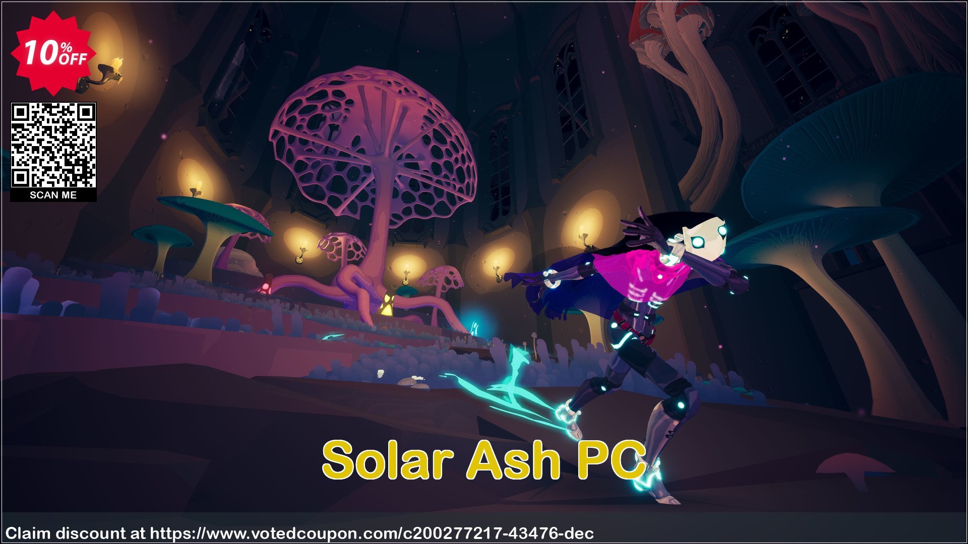 Solar Ash PC Coupon Code May 2024, 10% OFF - VotedCoupon
