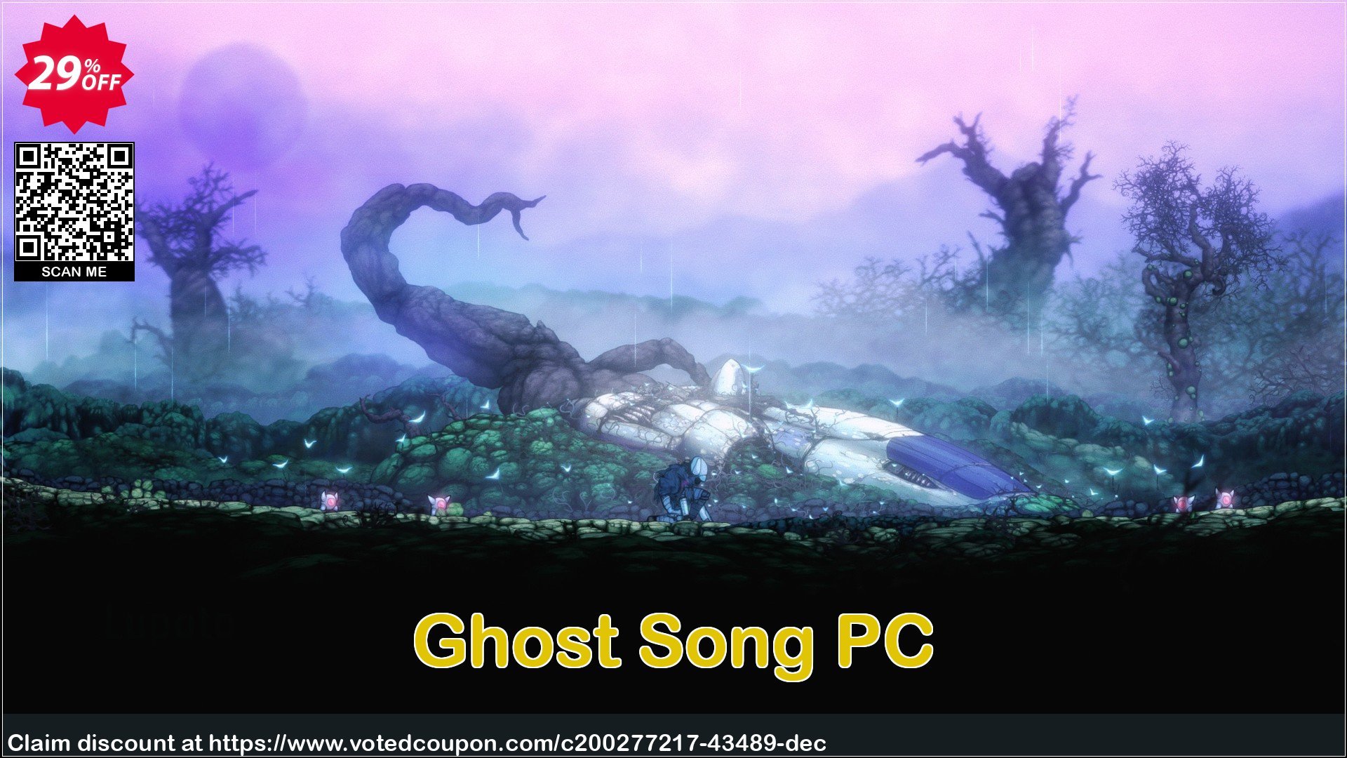 Ghost Song PC Coupon Code May 2024, 29% OFF - VotedCoupon