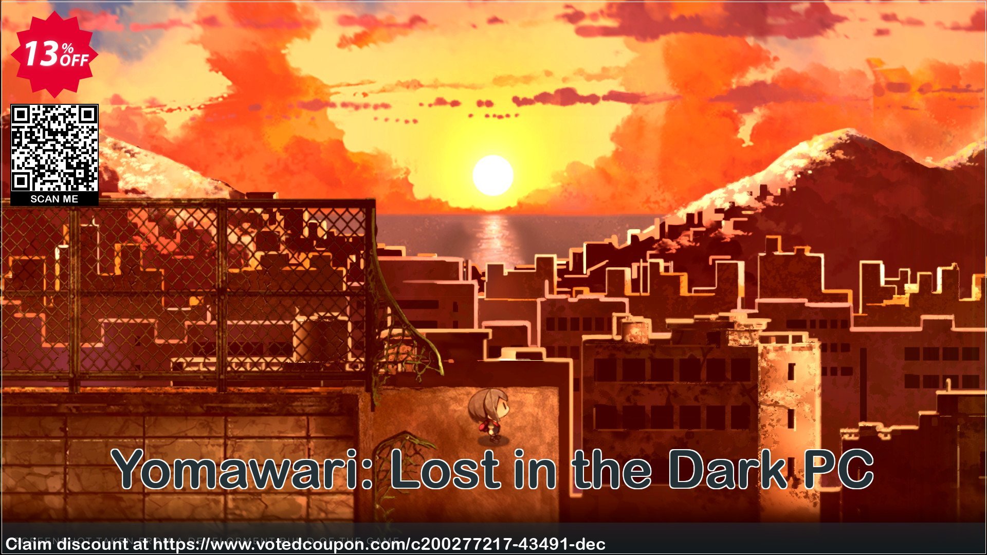 Yomawari: Lost in the Dark PC Coupon Code May 2024, 13% OFF - VotedCoupon