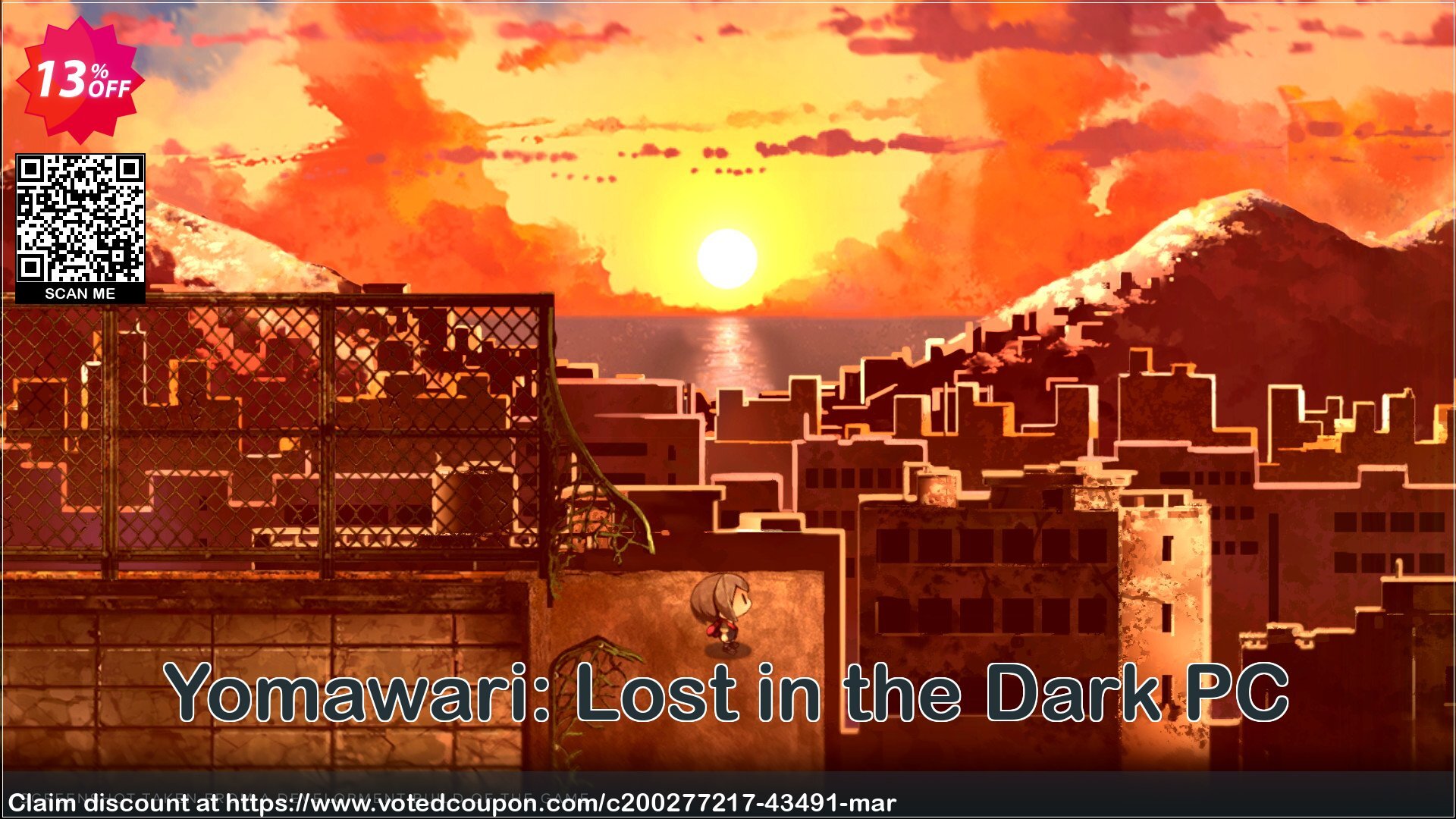 Yomawari: Lost in the Dark PC Coupon Code May 2024, 13% OFF - VotedCoupon