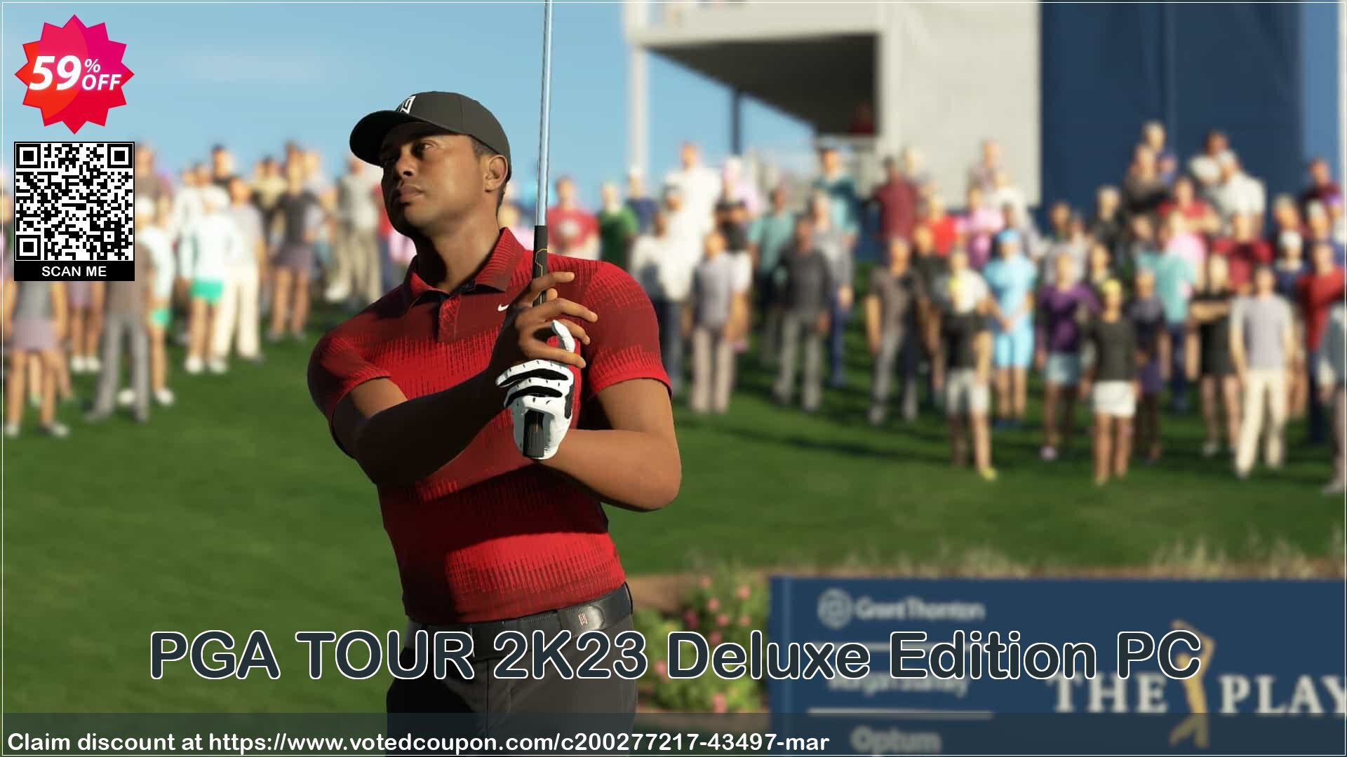 PGA TOUR 2K23 Deluxe Edition PC Coupon Code May 2024, 59% OFF - VotedCoupon