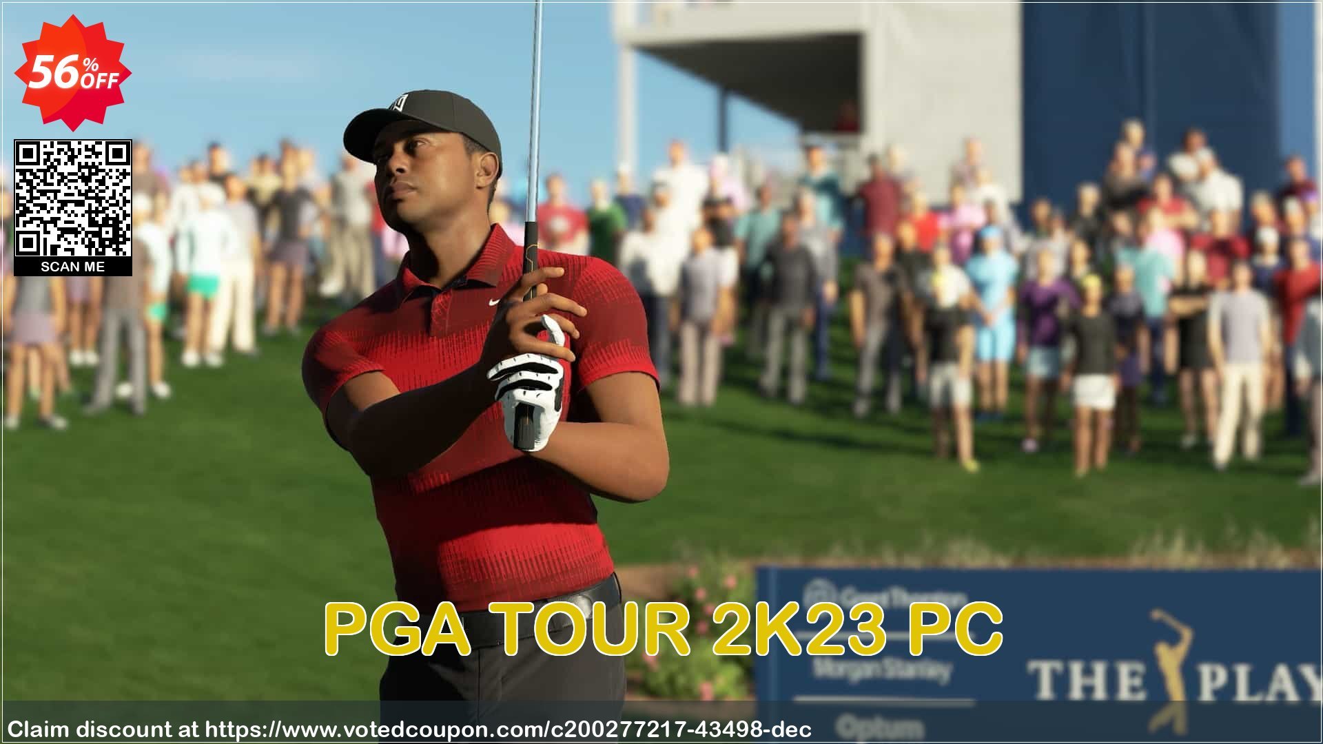 PGA TOUR 2K23 PC Coupon Code May 2024, 56% OFF - VotedCoupon