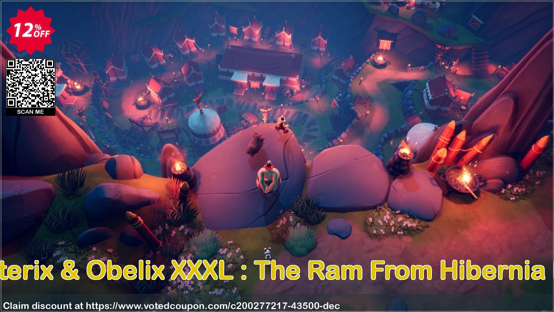 Asterix & Obelix XXXL : The Ram From Hibernia PC Coupon, discount Asterix & Obelix XXXL : The Ram From Hibernia PC Deal 2024 CDkeys. Promotion: Asterix & Obelix XXXL : The Ram From Hibernia PC Exclusive Sale offer 