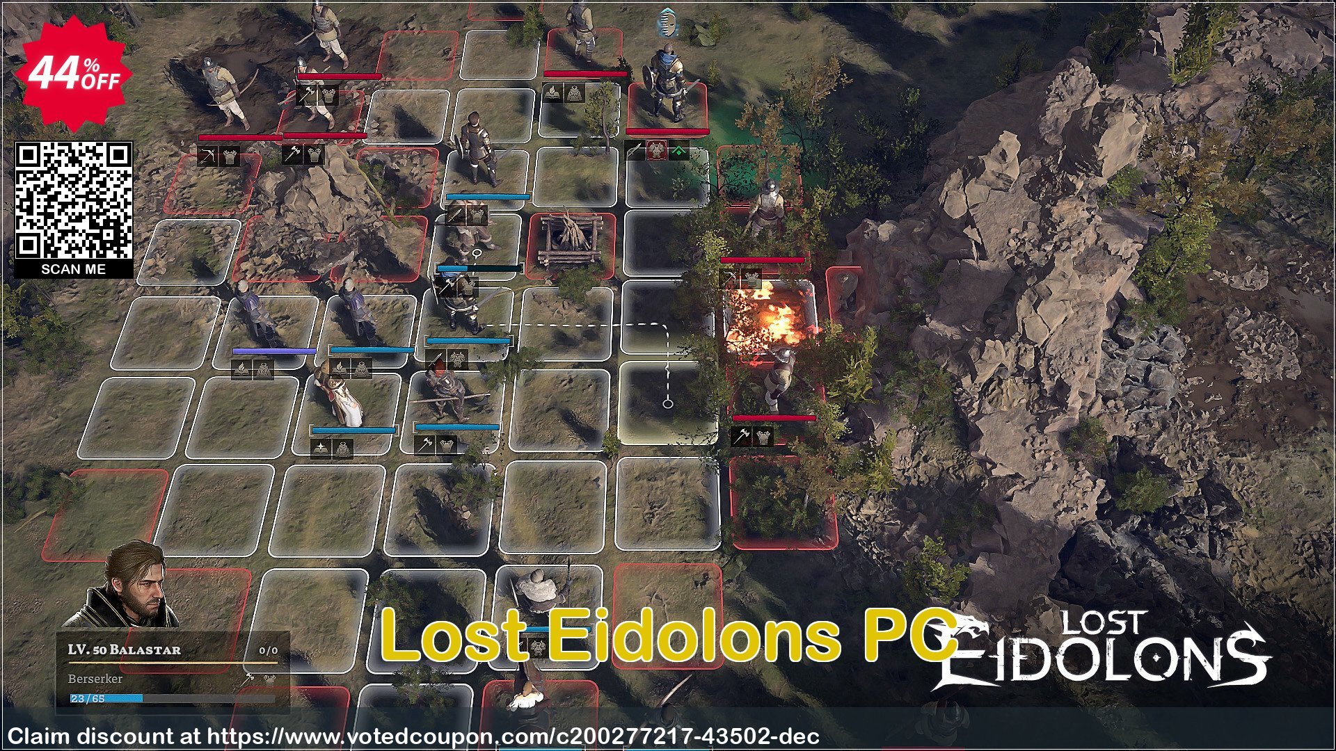 Lost Eidolons PC Coupon Code May 2024, 44% OFF - VotedCoupon