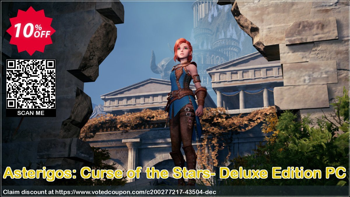 Asterigos: Curse of the Stars- Deluxe Edition PC Coupon, discount Asterigos: Curse of the Stars- Deluxe Edition PC Deal 2024 CDkeys. Promotion: Asterigos: Curse of the Stars- Deluxe Edition PC Exclusive Sale offer 