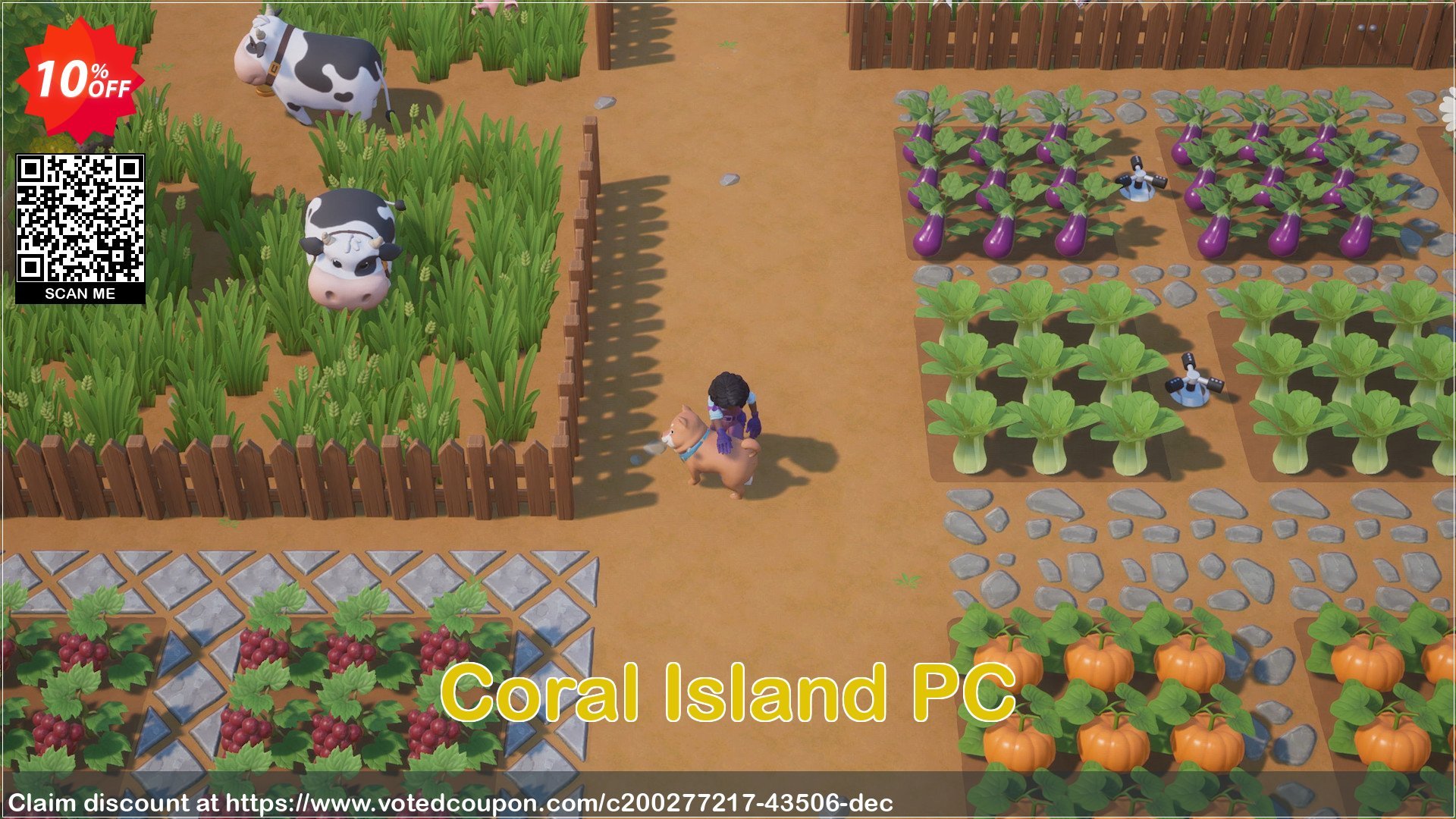 Coral Island PC Coupon, discount Coral Island PC Deal 2024 CDkeys. Promotion: Coral Island PC Exclusive Sale offer 