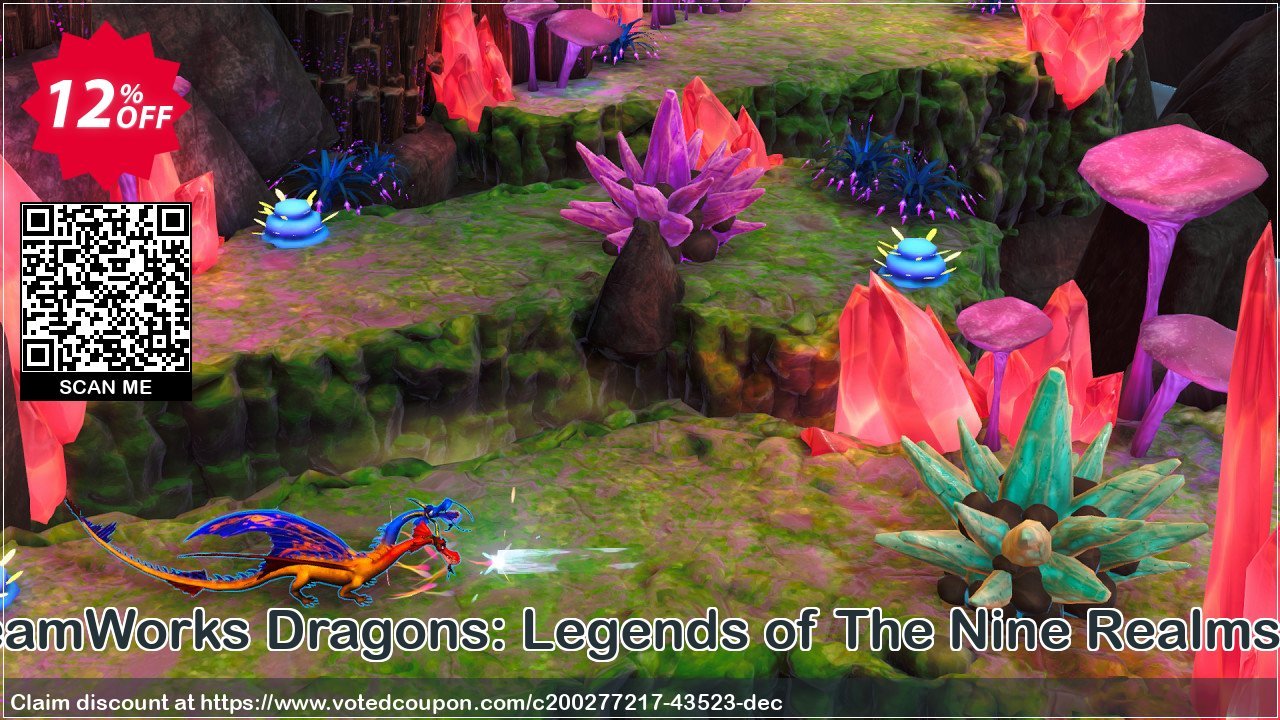 DreamWorks Dragons: Legends of The Nine Realms PC Coupon, discount DreamWorks Dragons: Legends of The Nine Realms PC Deal 2024 CDkeys. Promotion: DreamWorks Dragons: Legends of The Nine Realms PC Exclusive Sale offer 