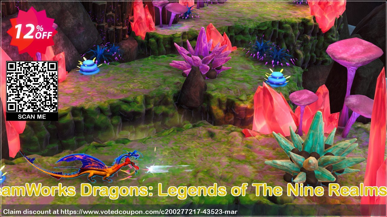 DreamWorks Dragons: Legends of The Nine Realms PC Coupon, discount DreamWorks Dragons: Legends of The Nine Realms PC Deal 2024 CDkeys. Promotion: DreamWorks Dragons: Legends of The Nine Realms PC Exclusive Sale offer 