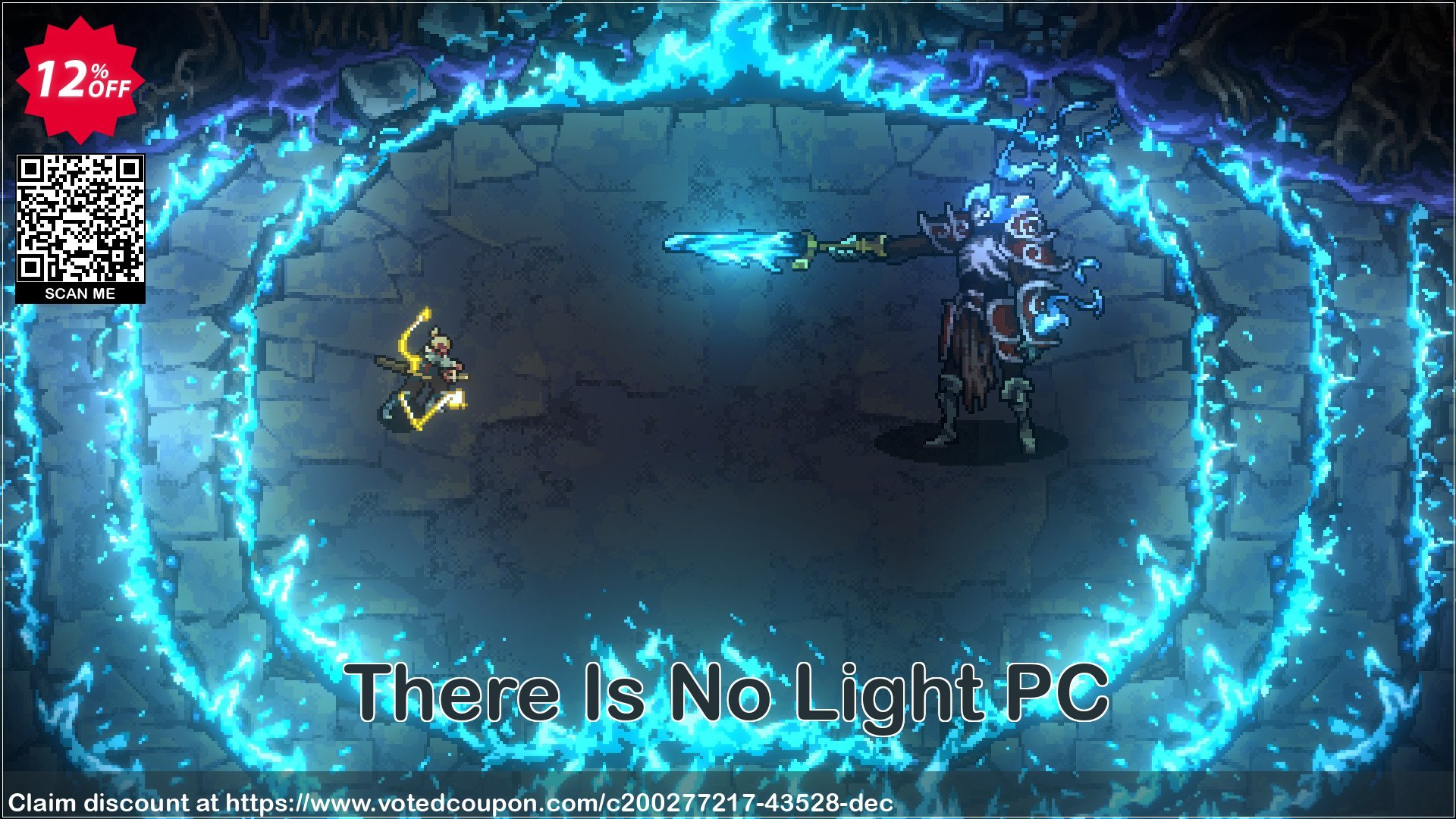 There Is No Light PC Coupon Code May 2024, 12% OFF - VotedCoupon