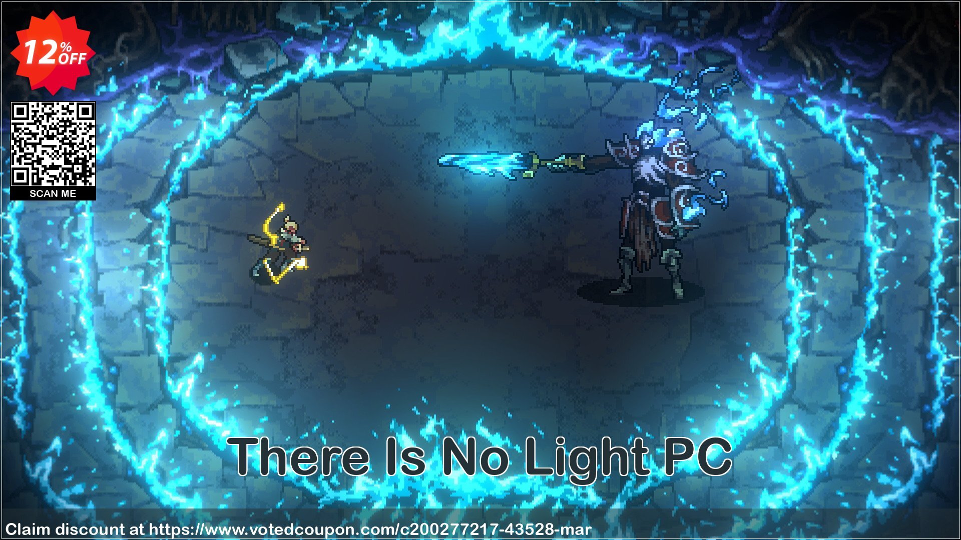 There Is No Light PC Coupon Code May 2024, 12% OFF - VotedCoupon