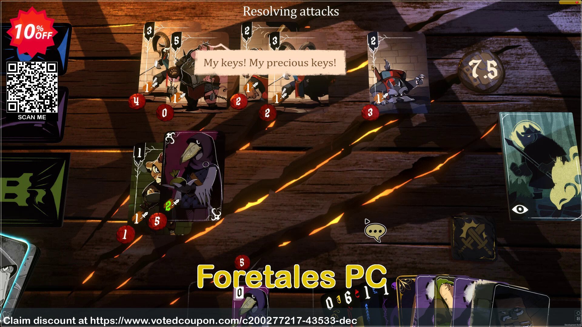 Foretales PC Coupon Code May 2024, 10% OFF - VotedCoupon