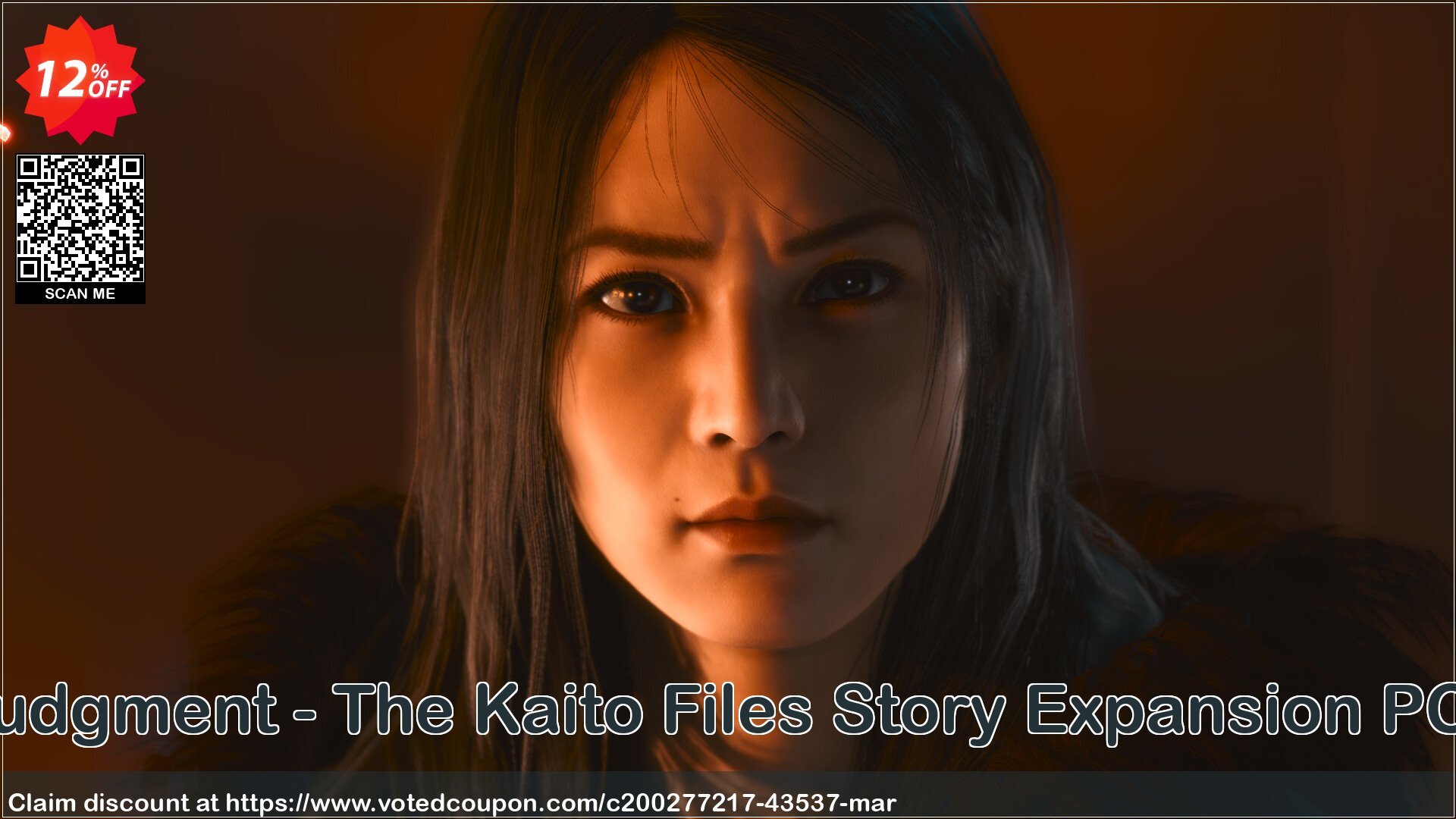 Lost Judgment - The Kaito Files Story Expansion PC - DLC Coupon, discount Lost Judgment - The Kaito Files Story Expansion PC - DLC Deal 2024 CDkeys. Promotion: Lost Judgment - The Kaito Files Story Expansion PC - DLC Exclusive Sale offer 