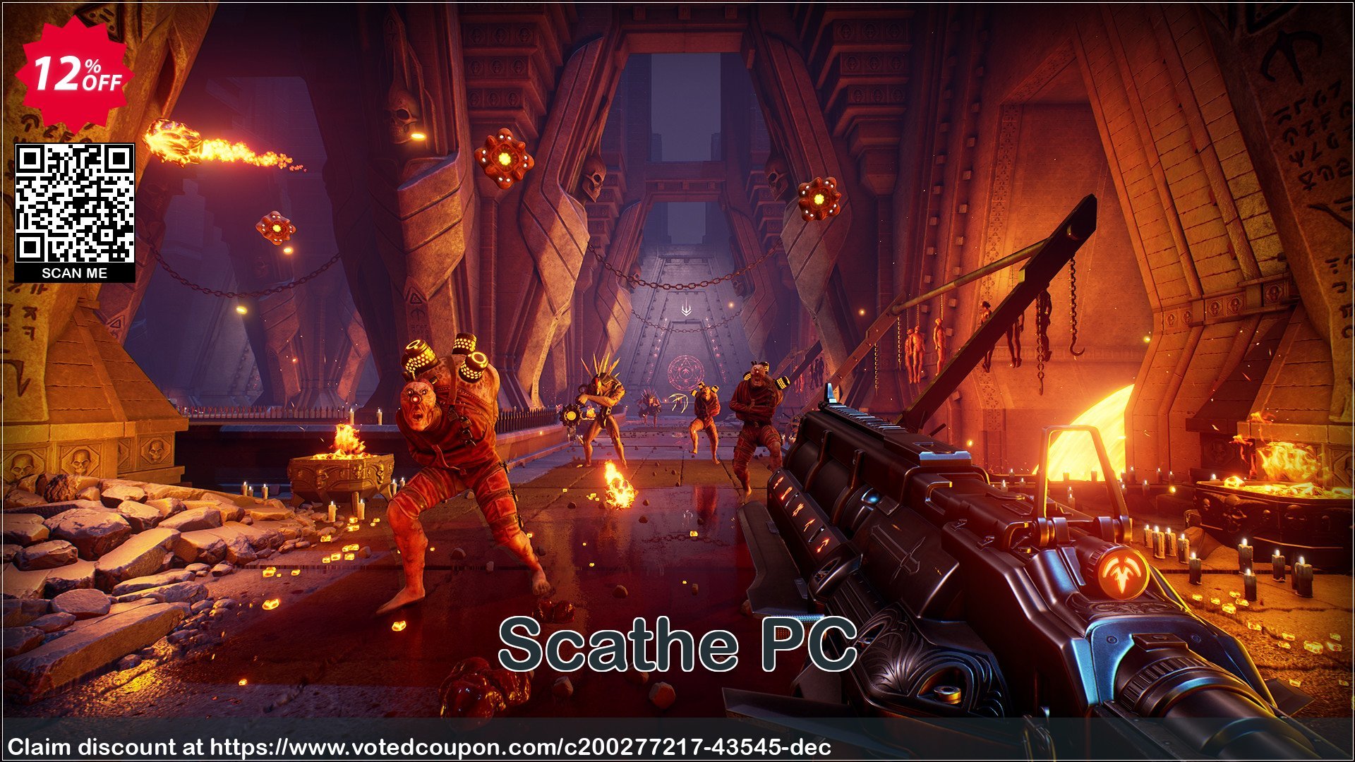 Scathe PC Coupon, discount Scathe PC Deal 2024 CDkeys. Promotion: Scathe PC Exclusive Sale offer 