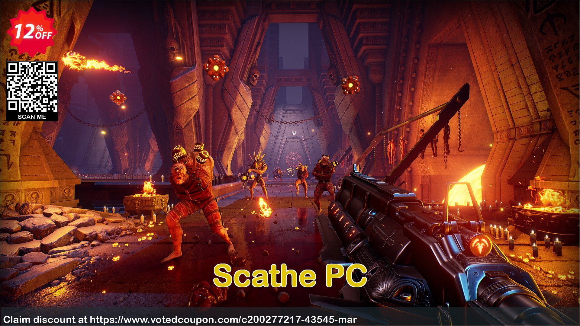 Scathe PC Coupon, discount Scathe PC Deal 2024 CDkeys. Promotion: Scathe PC Exclusive Sale offer 