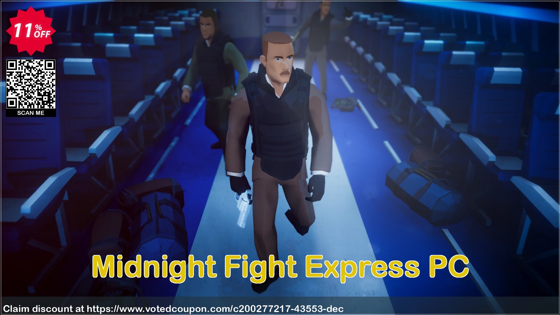 Midnight Fight Express PC Coupon Code May 2024, 11% OFF - VotedCoupon