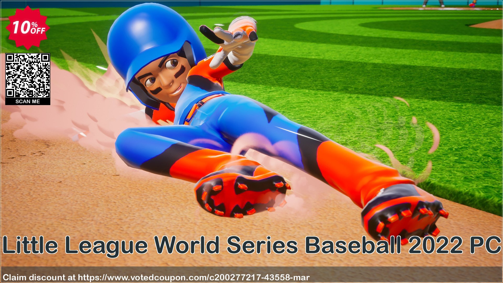 Little League World Series Baseball 2022 PC Coupon, discount Little League World Series Baseball 2024 PC Deal 2024 CDkeys. Promotion: Little League World Series Baseball 2024 PC Exclusive Sale offer 