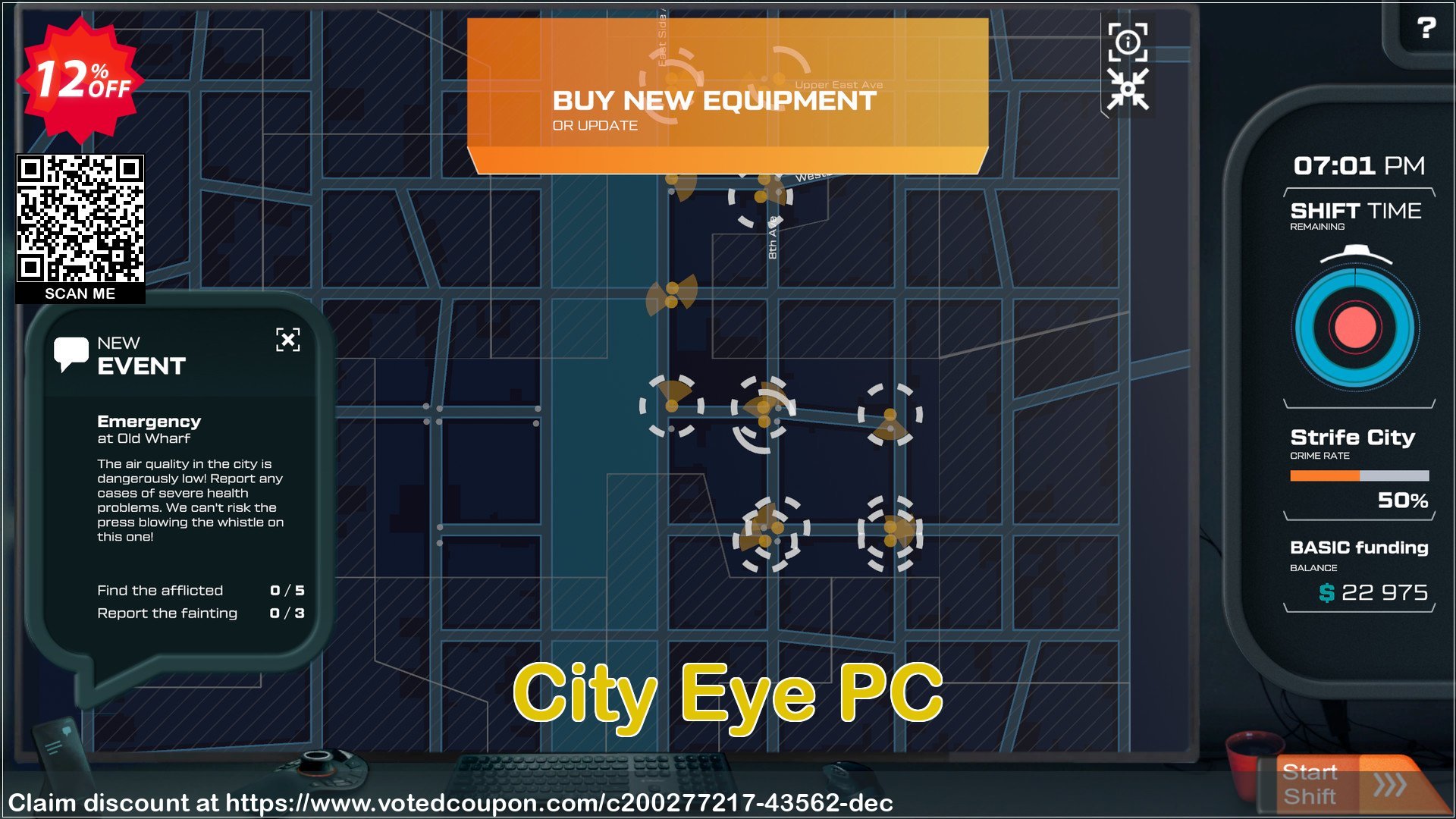 City Eye PC Coupon Code May 2024, 12% OFF - VotedCoupon