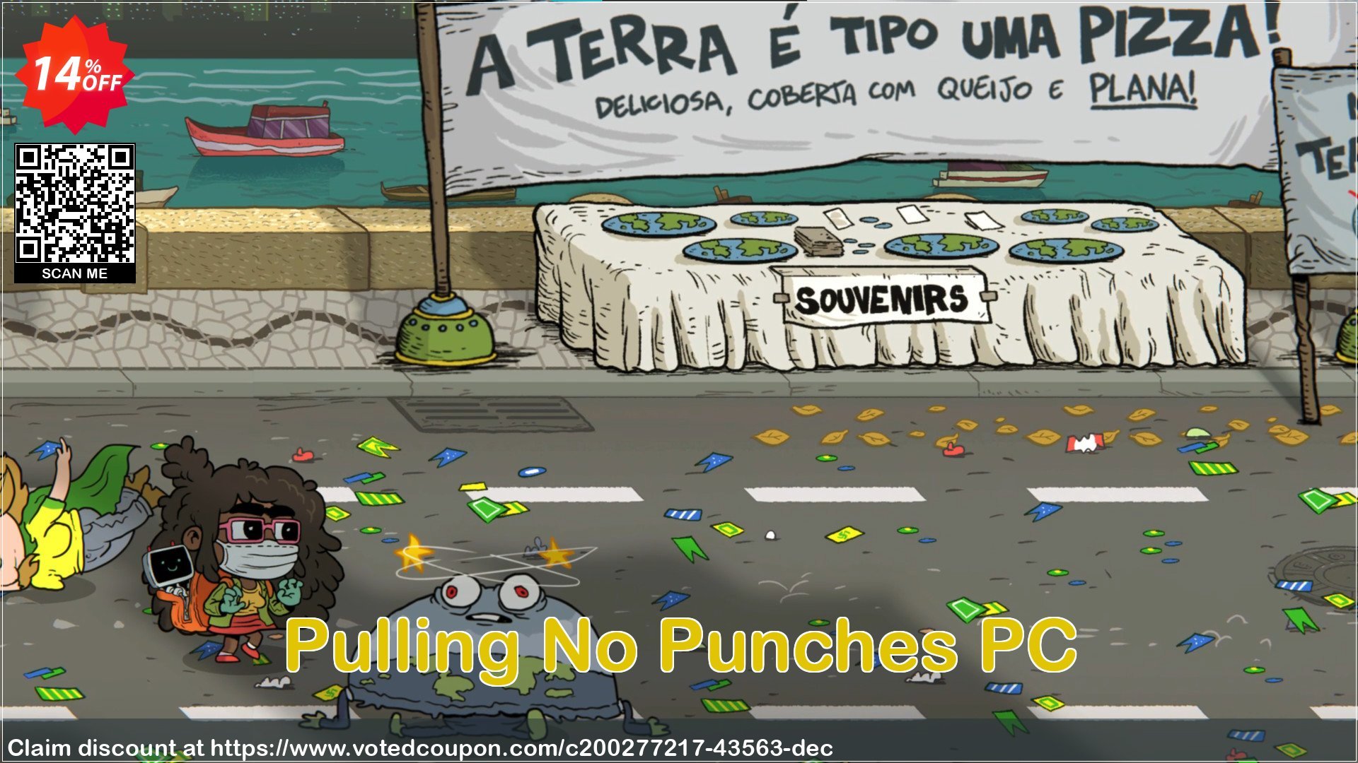 Pulling No Punches PC Coupon Code May 2024, 14% OFF - VotedCoupon