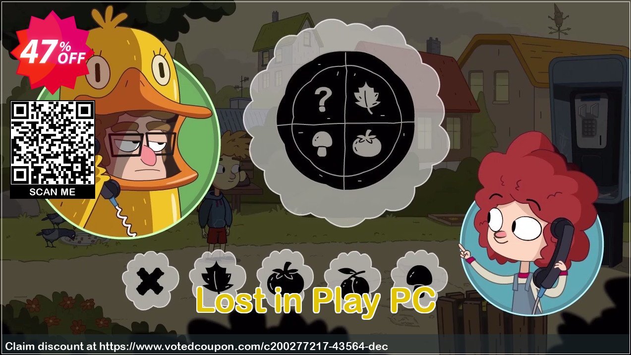 Lost in Play PC Coupon Code Apr 2024, 47% OFF - VotedCoupon