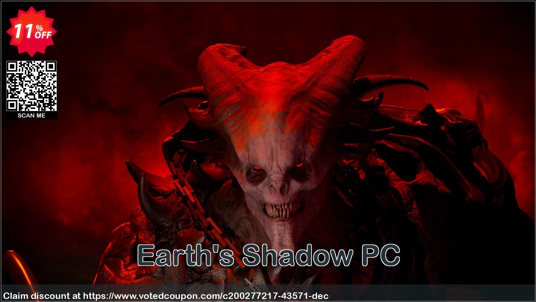 Earth&#039;s Shadow PC Coupon, discount Earth's Shadow PC Deal 2024 CDkeys. Promotion: Earth's Shadow PC Exclusive Sale offer 