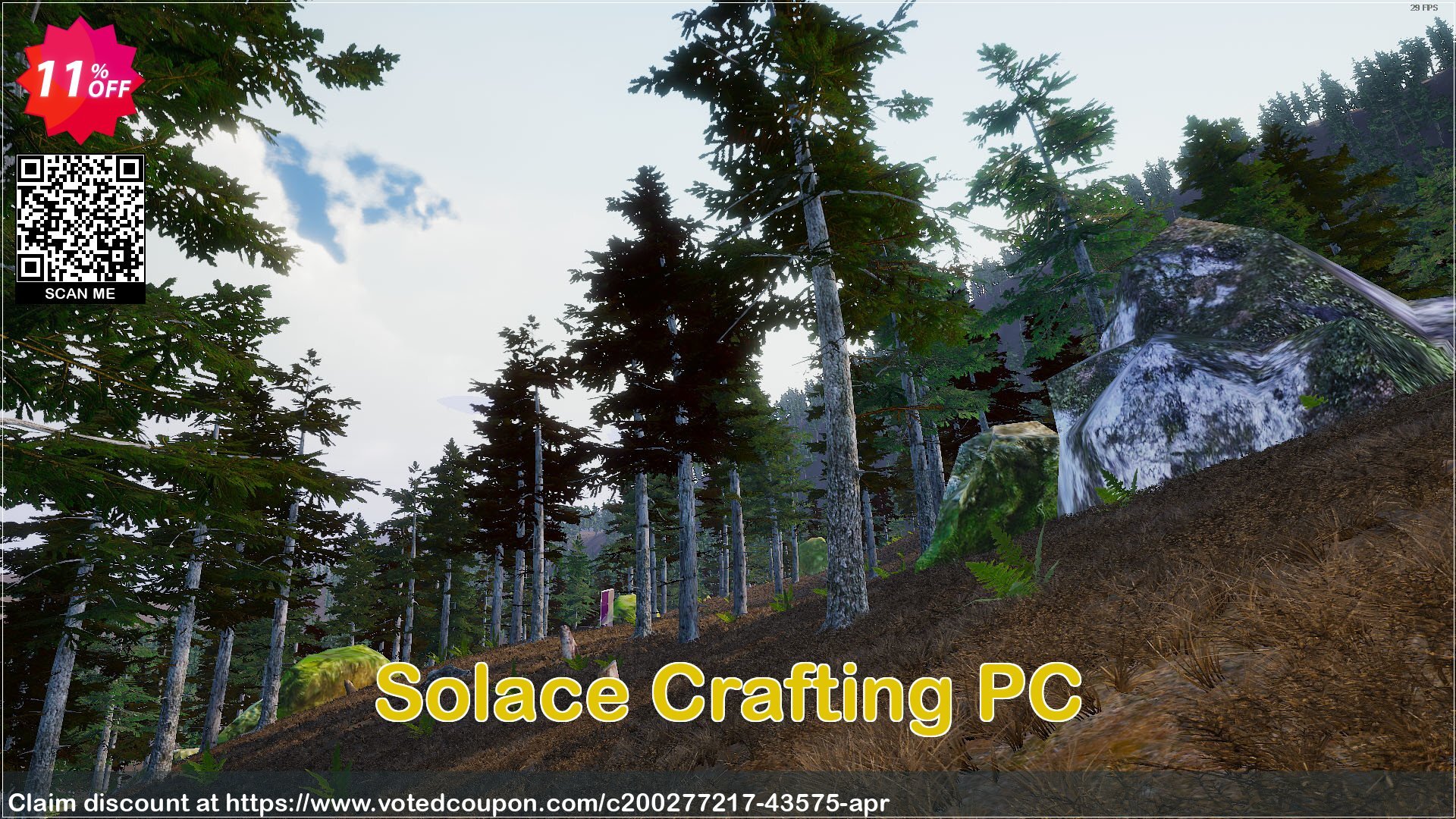 Solace Crafting PC Coupon, discount Solace Crafting PC Deal 2024 CDkeys. Promotion: Solace Crafting PC Exclusive Sale offer 