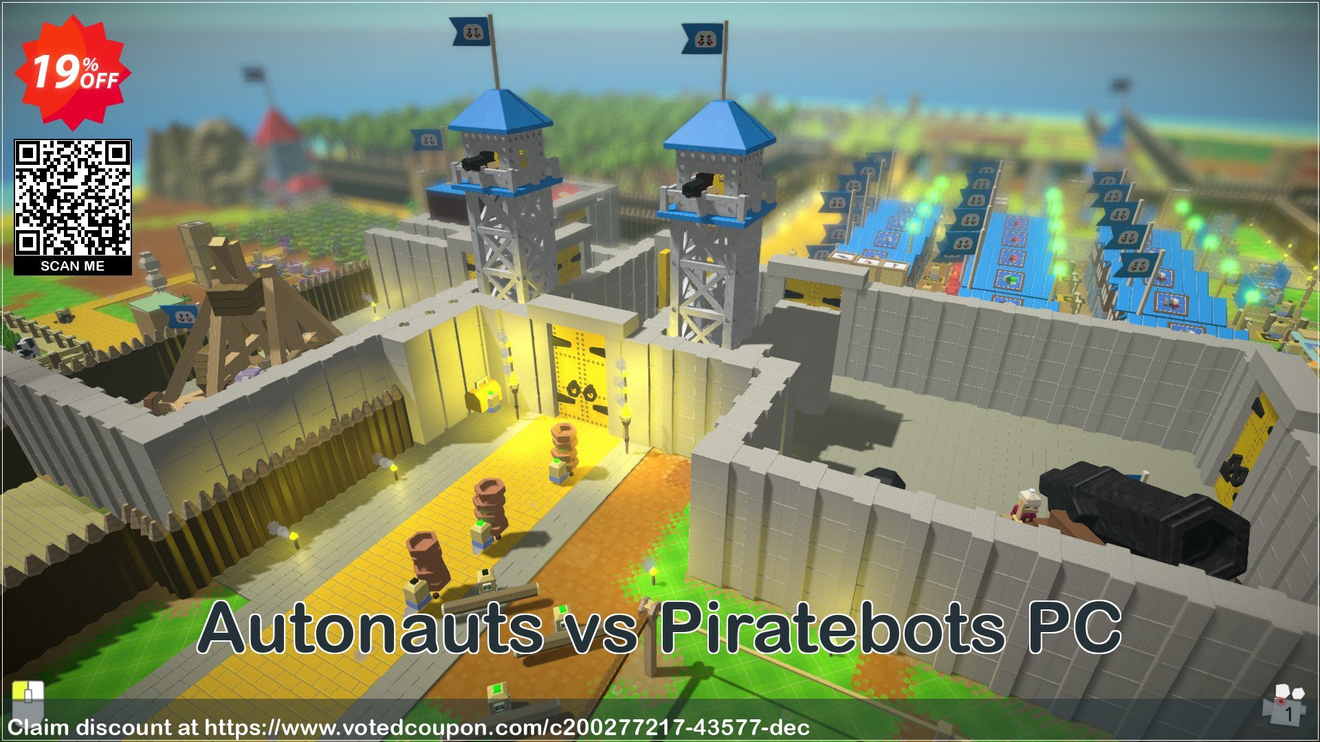 Autonauts vs Piratebots PC Coupon, discount Autonauts vs Piratebots PC Deal 2024 CDkeys. Promotion: Autonauts vs Piratebots PC Exclusive Sale offer 