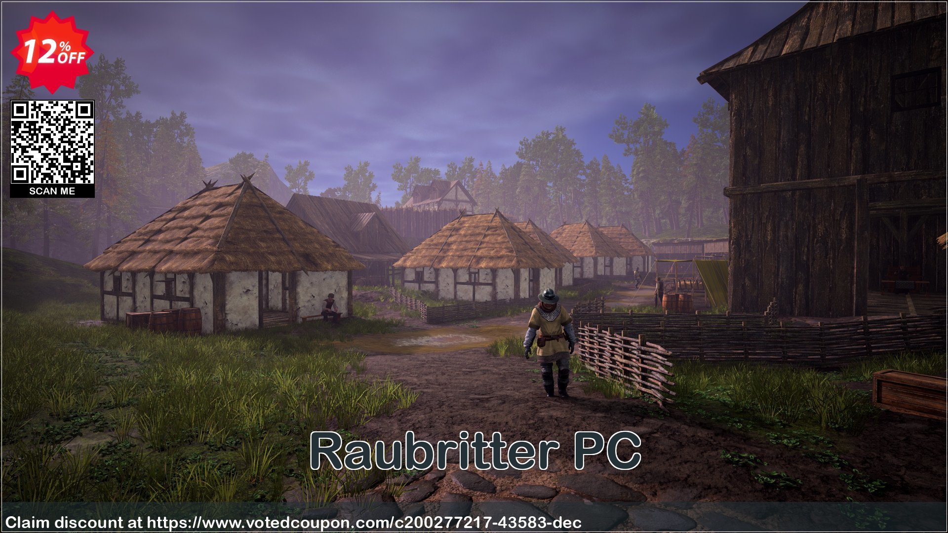 Raubritter PC Coupon, discount Raubritter PC Deal 2024 CDkeys. Promotion: Raubritter PC Exclusive Sale offer 