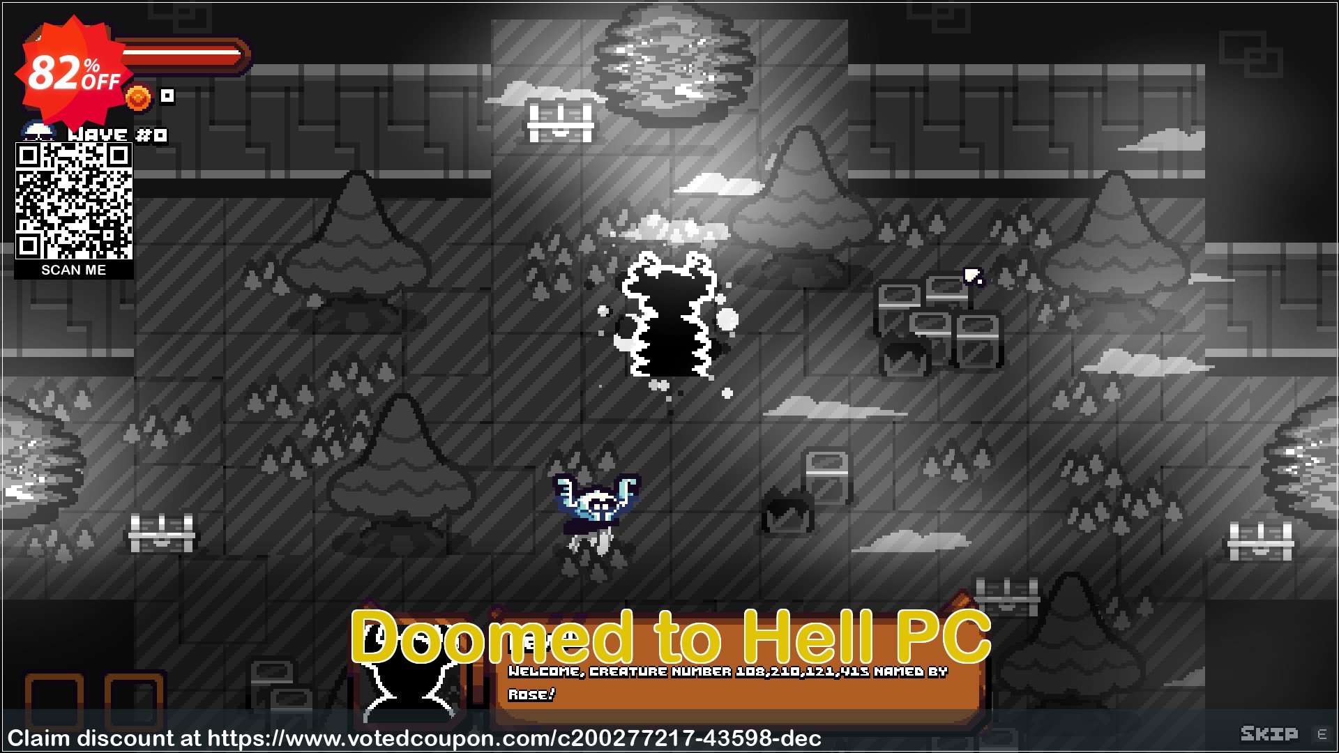 Doomed to Hell PC Coupon Code May 2024, 82% OFF - VotedCoupon