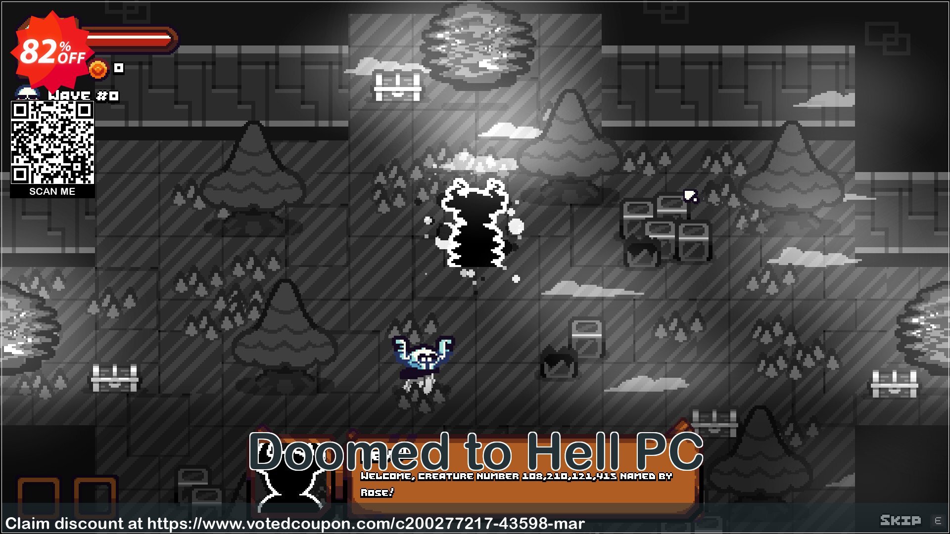 Doomed to Hell PC Coupon, discount Doomed to Hell PC Deal 2024 CDkeys. Promotion: Doomed to Hell PC Exclusive Sale offer 