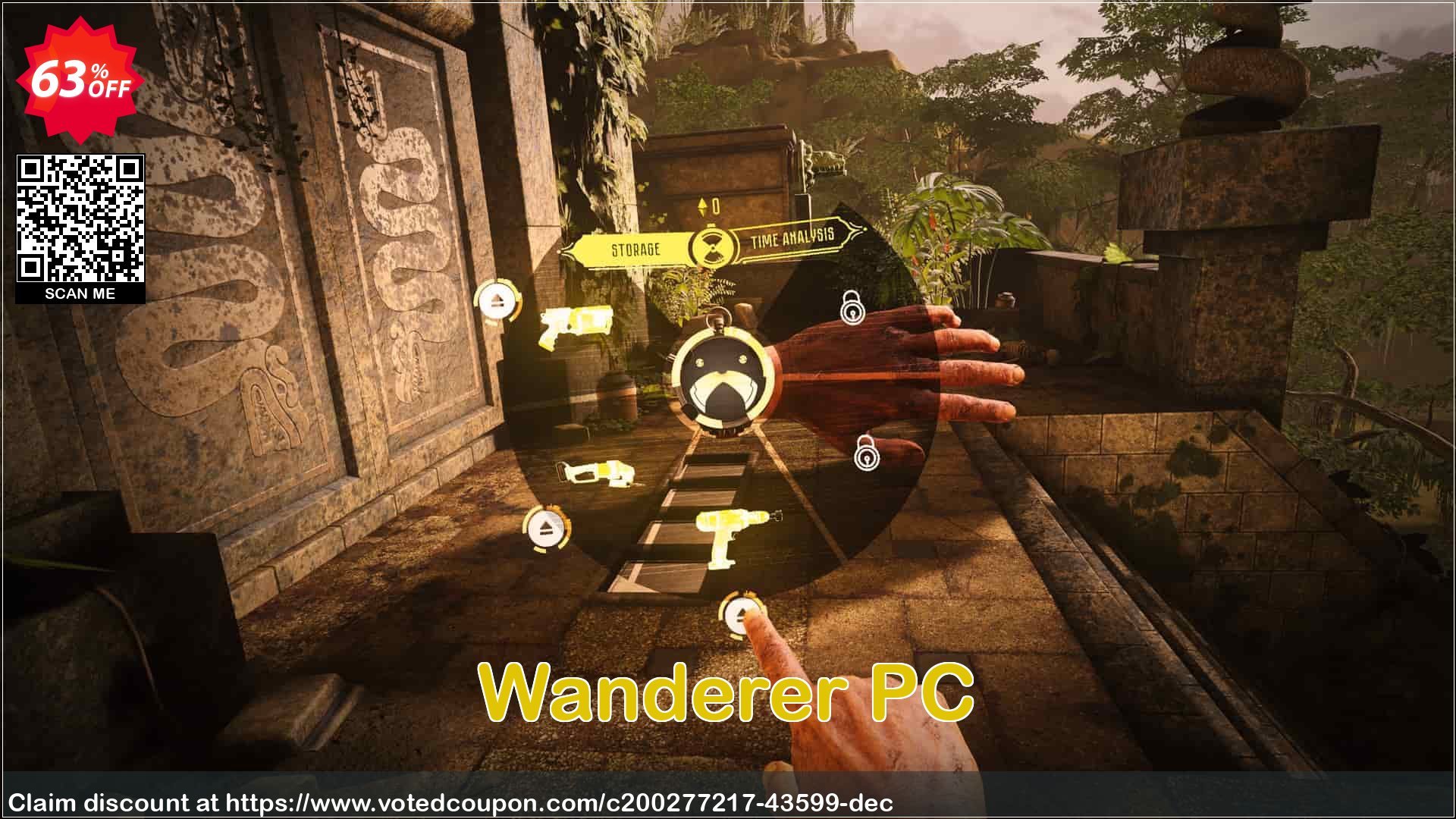 Wanderer PC Coupon, discount Wanderer PC Deal 2024 CDkeys. Promotion: Wanderer PC Exclusive Sale offer 