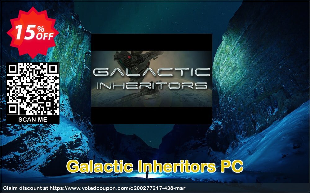 Galactic Inheritors PC Coupon Code Apr 2024, 15% OFF - VotedCoupon