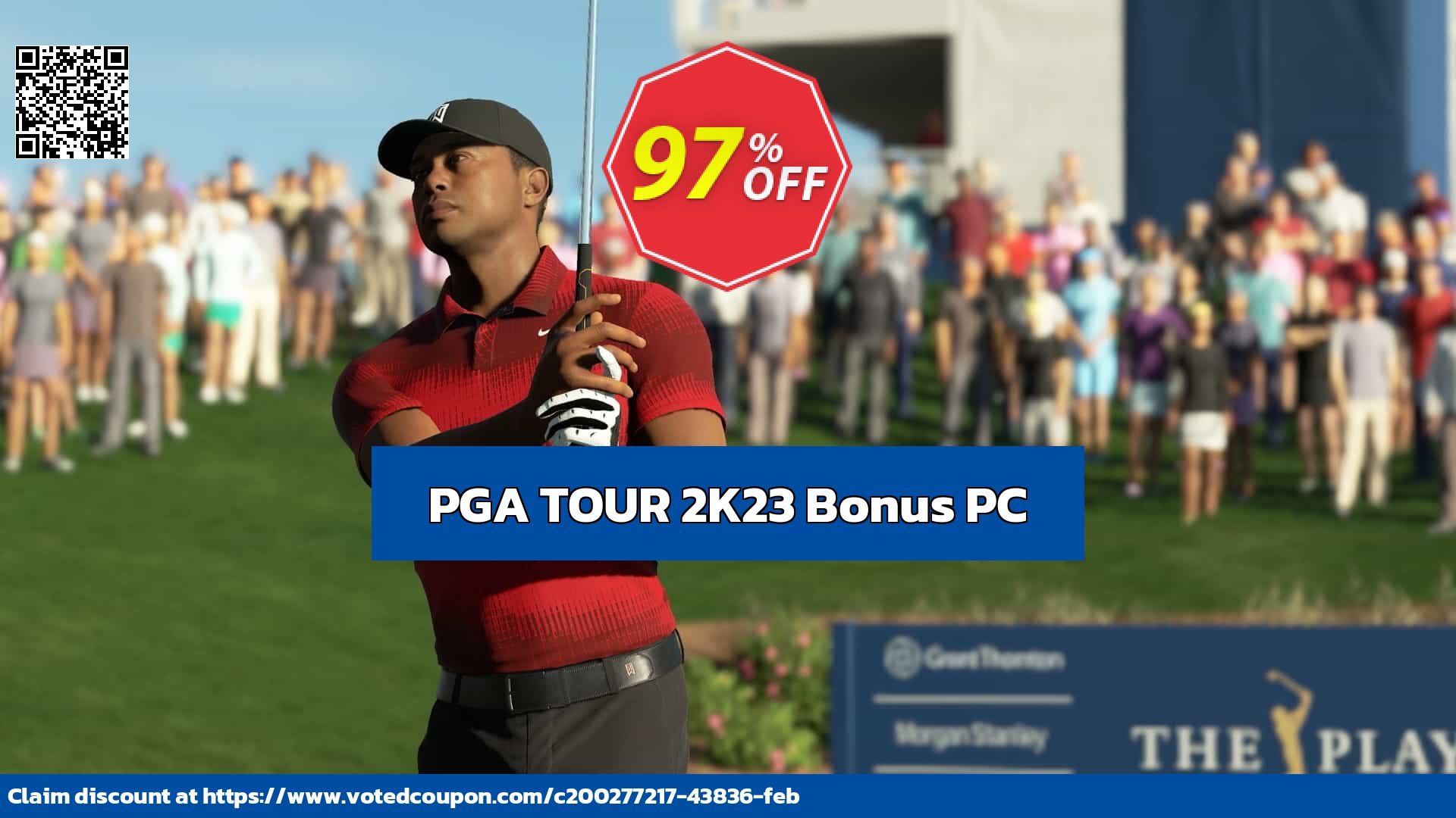 PGA TOUR 2K23 Bonus PC Coupon, discount PGA TOUR 2K23 Bonus PC Deal CDkeys. Promotion: PGA TOUR 2K23 Bonus PC Exclusive Sale offer