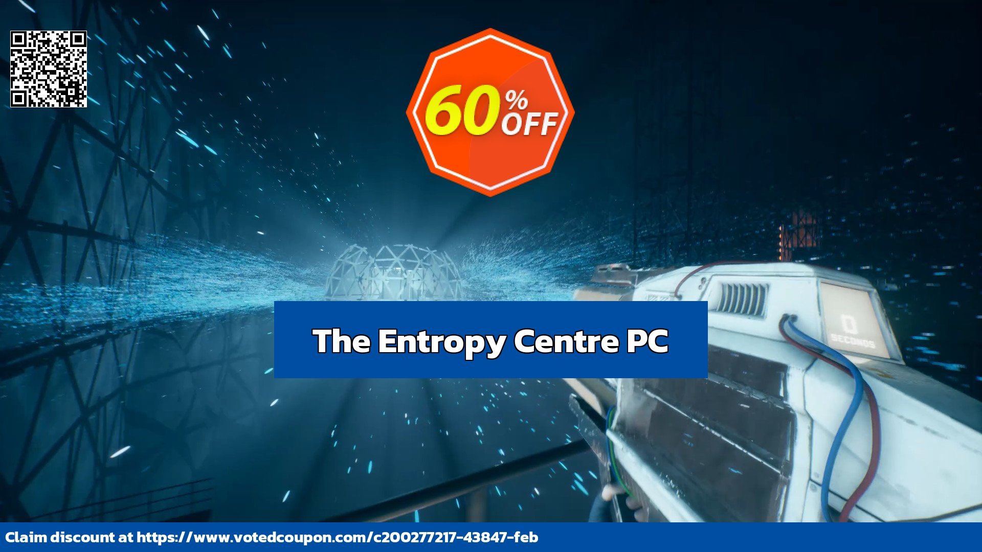 The Entropy Centre PC Coupon, discount The Entropy Centre PC Deal CDkeys. Promotion: The Entropy Centre PC Exclusive Sale offer