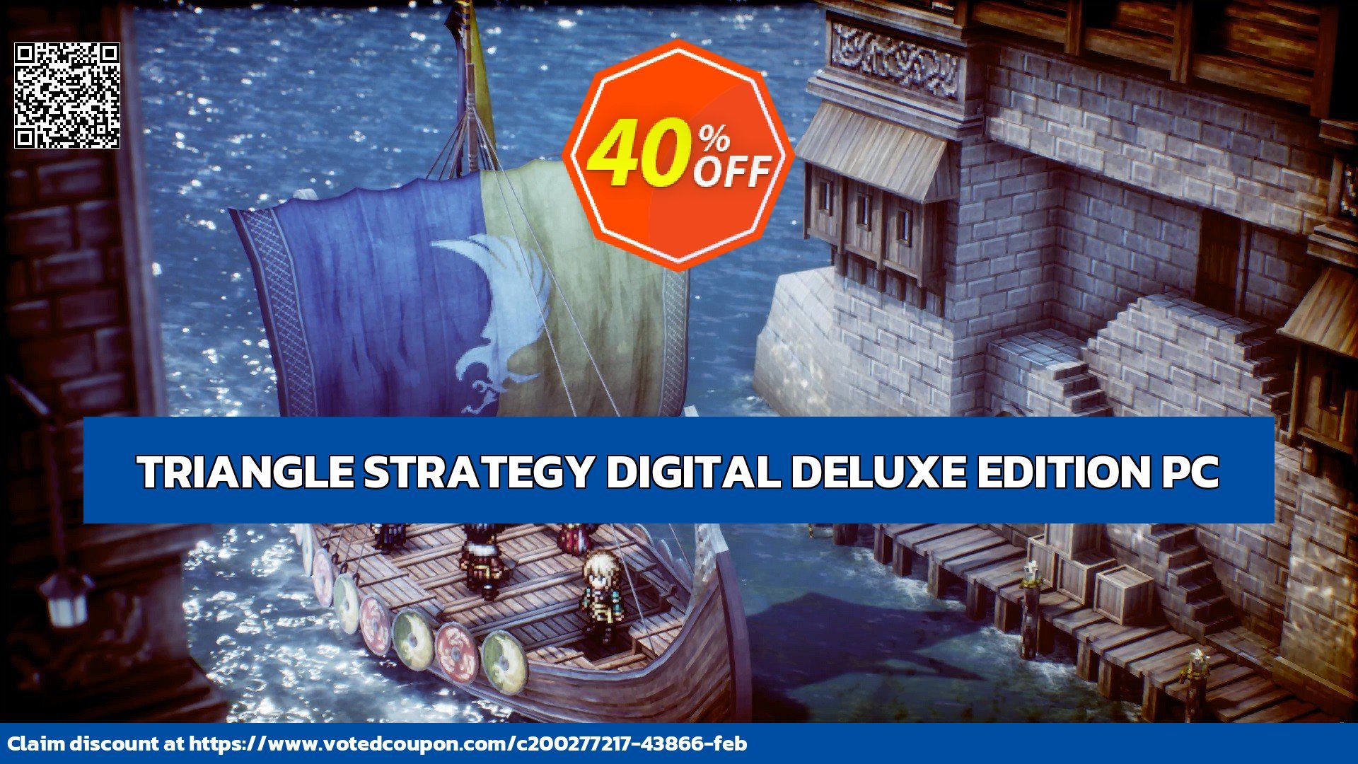 TRIANGLE STRATEGY DIGITAL DELUXE EDITION PC Coupon, discount TRIANGLE STRATEGY DIGITAL DELUXE EDITION PC Deal CDkeys. Promotion: TRIANGLE STRATEGY DIGITAL DELUXE EDITION PC Exclusive Sale offer