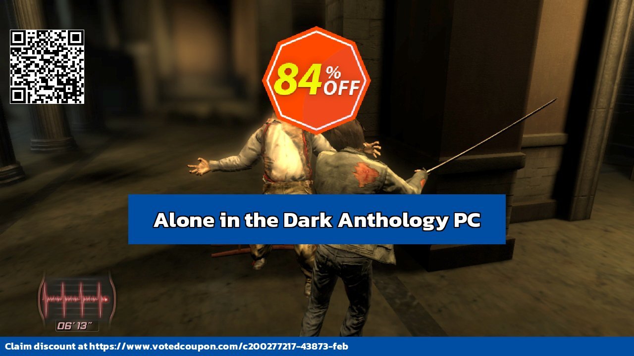 Alone in the Dark Anthology PC Coupon, discount Alone in the Dark Anthology PC Deal CDkeys. Promotion: Alone in the Dark Anthology PC Exclusive Sale offer