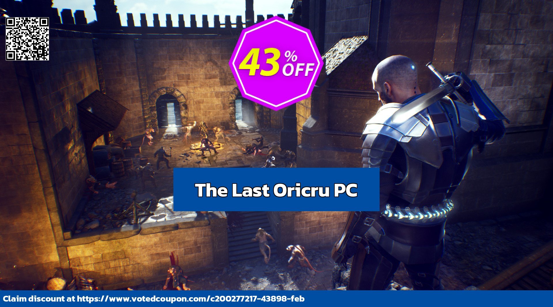The Last Oricru PC Coupon, discount The Last Oricru PC Deal CDkeys. Promotion: The Last Oricru PC Exclusive Sale offer