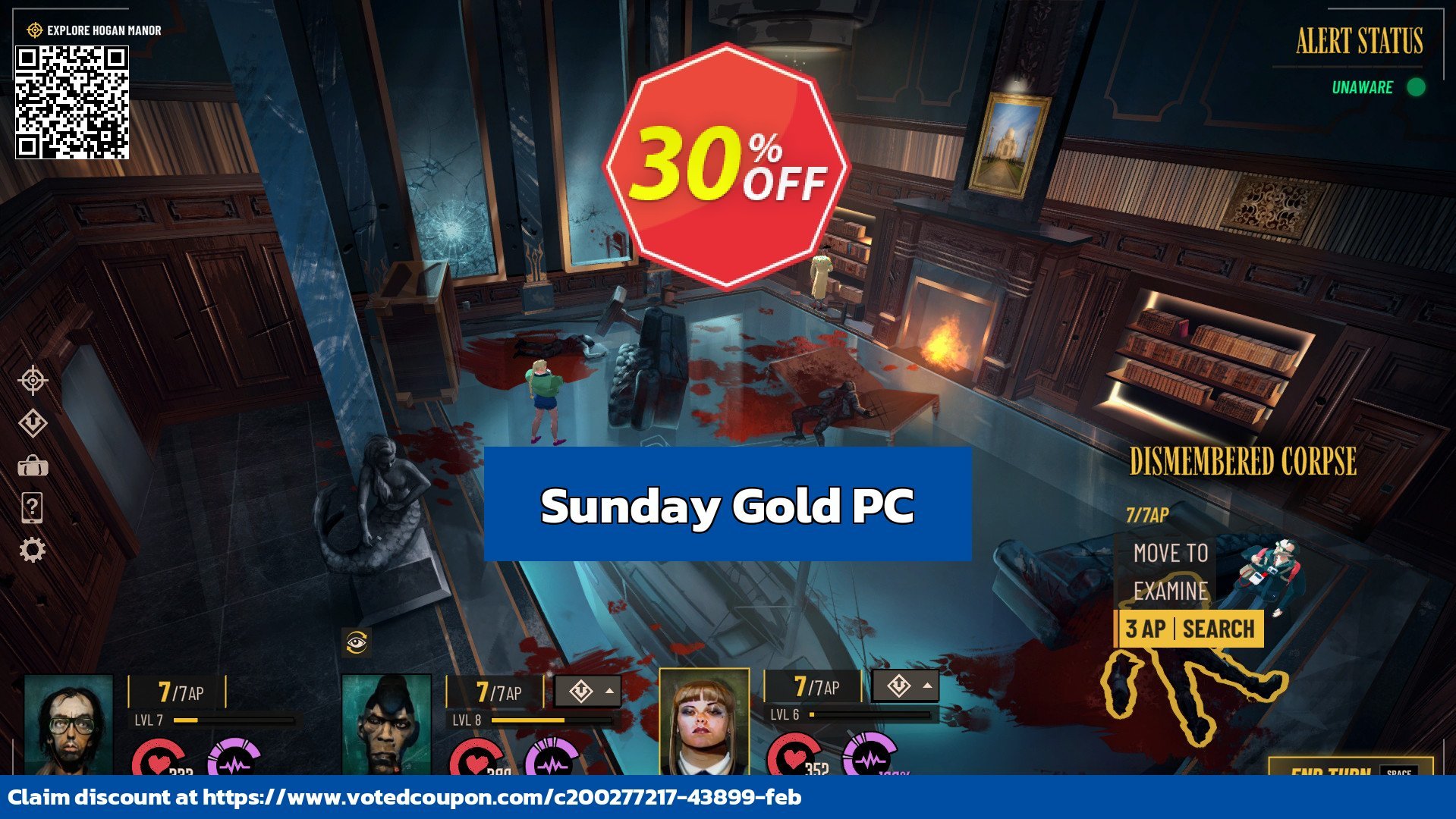 Sunday Gold PC Coupon, discount Sunday Gold PC Deal CDkeys. Promotion: Sunday Gold PC Exclusive Sale offer