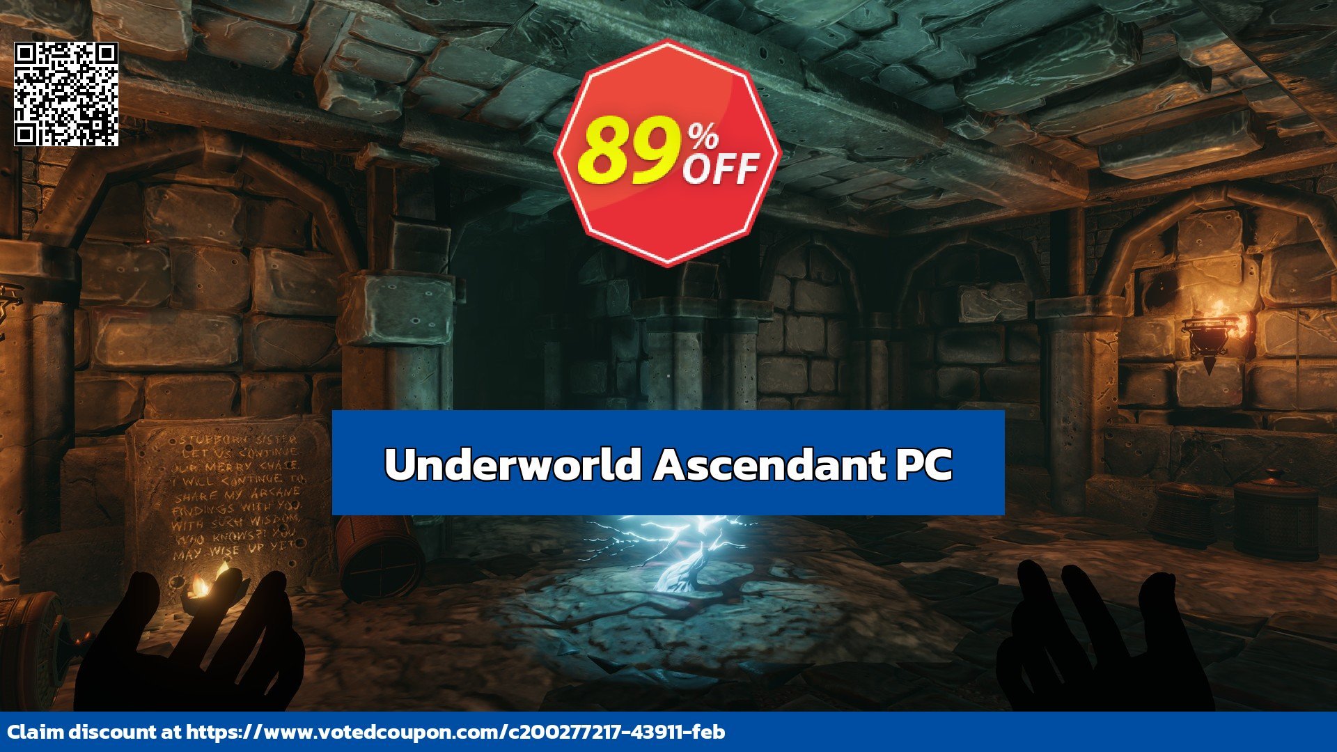 Underworld Ascendant PC Coupon, discount Underworld Ascendant PC Deal CDkeys. Promotion: Underworld Ascendant PC Exclusive Sale offer